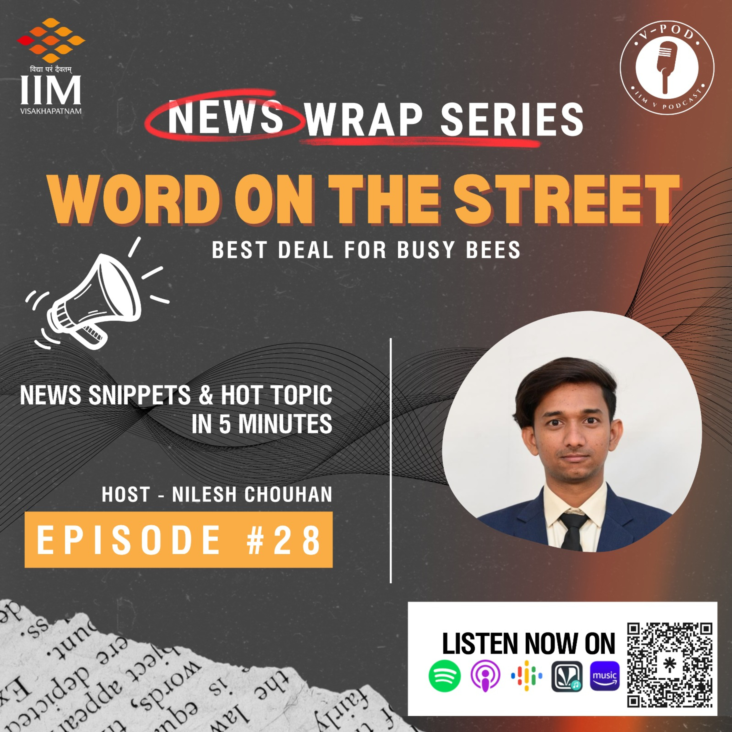 IIM V PODCAST