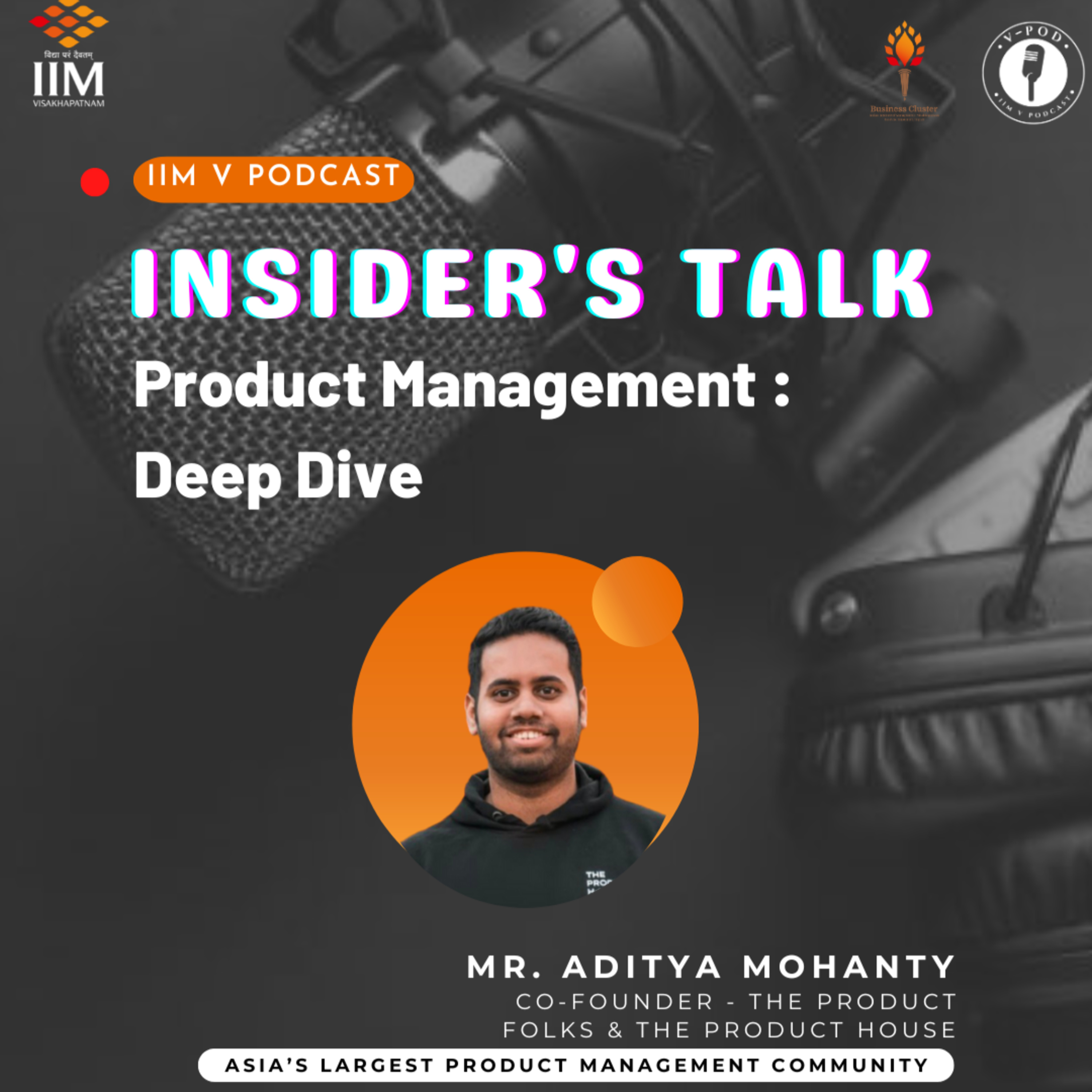 IIM V PODCAST