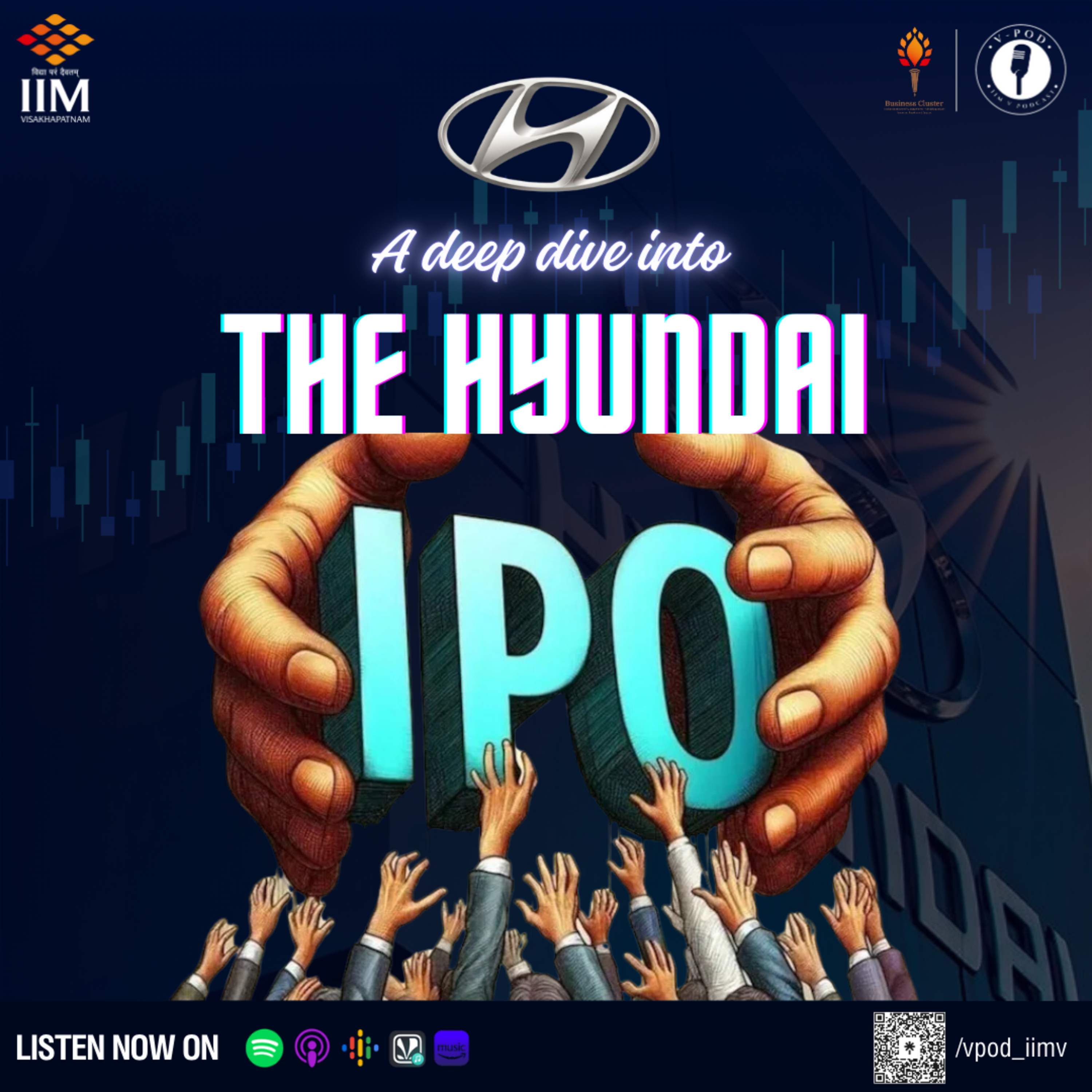 IIM V PODCAST