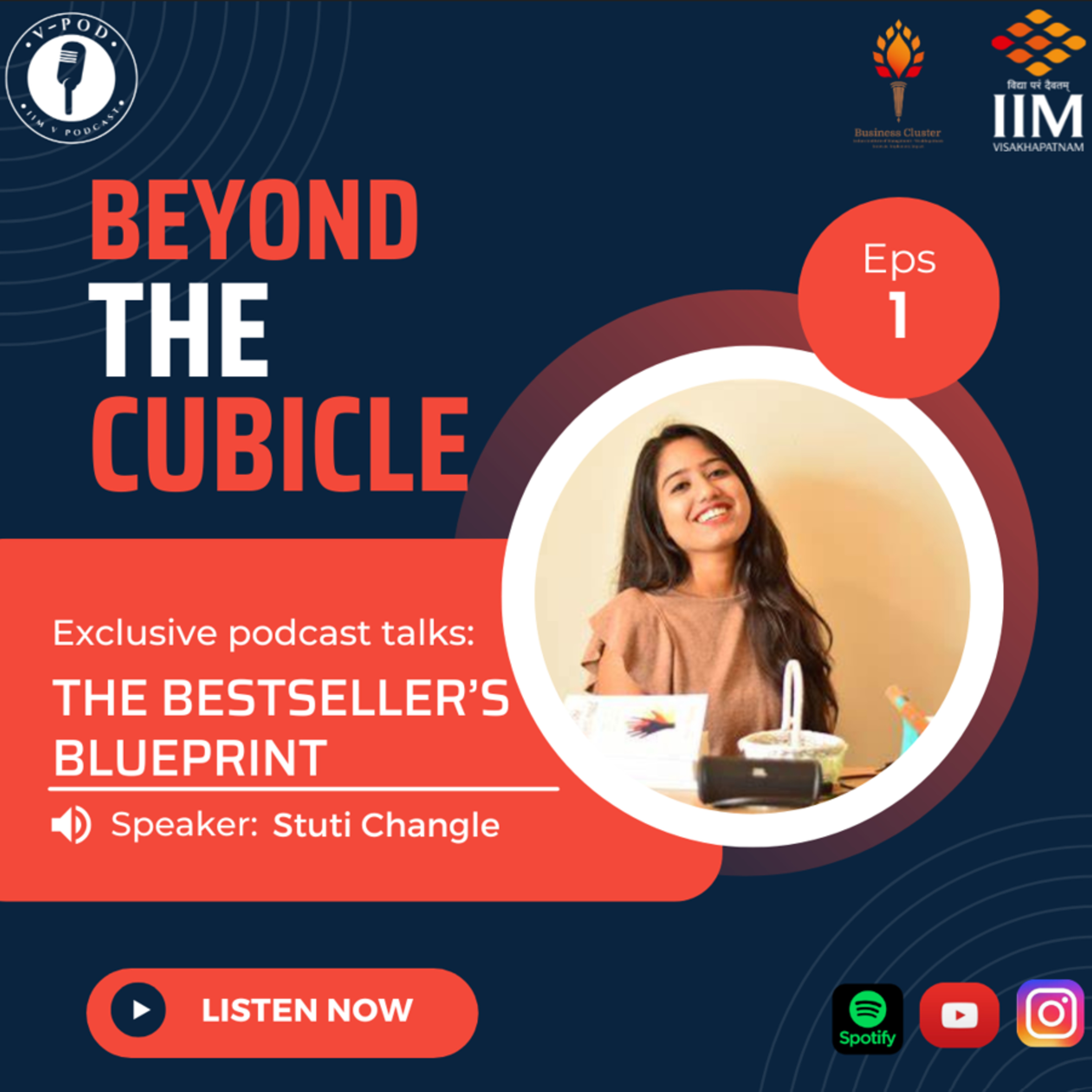 IIM V PODCAST