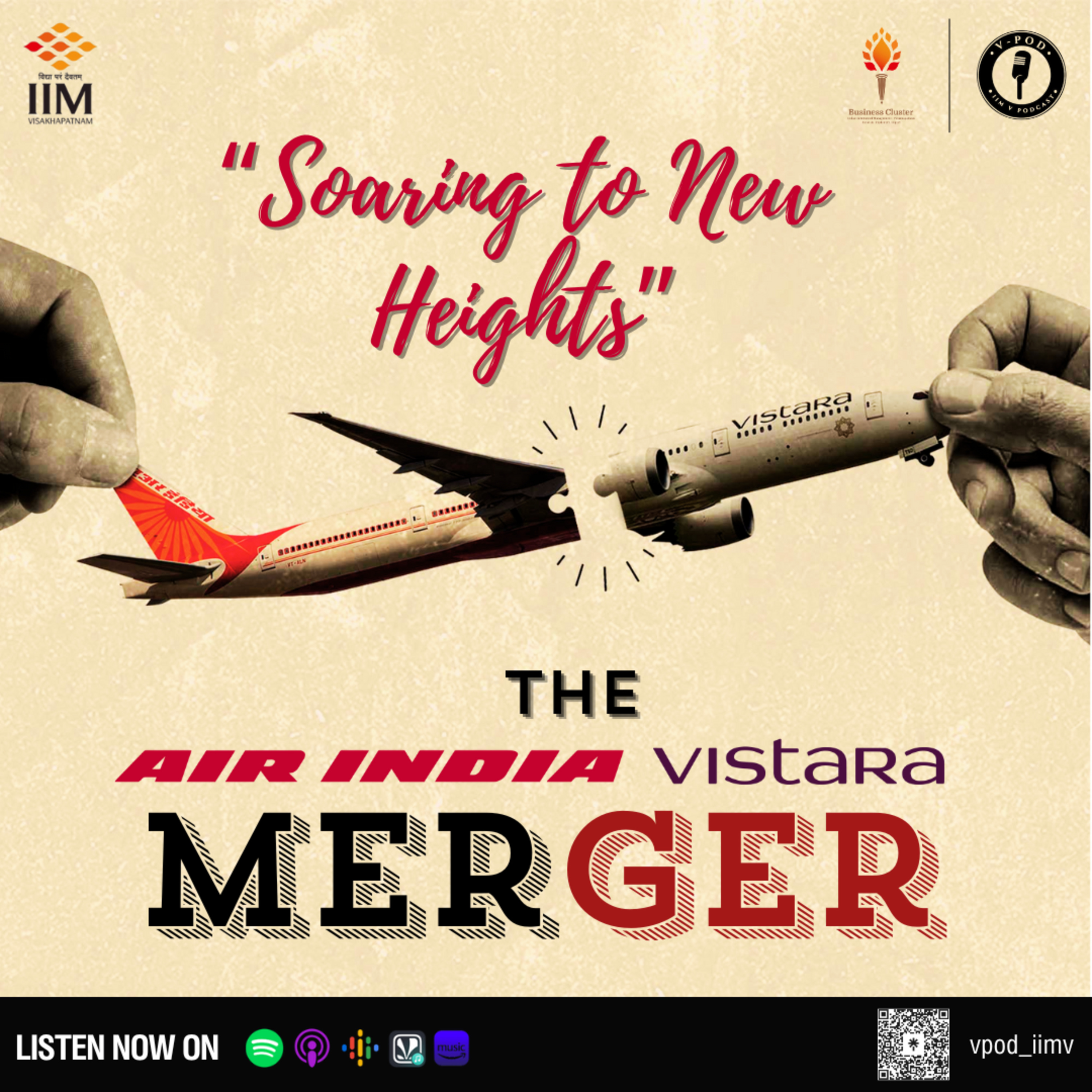 IIM V PODCAST