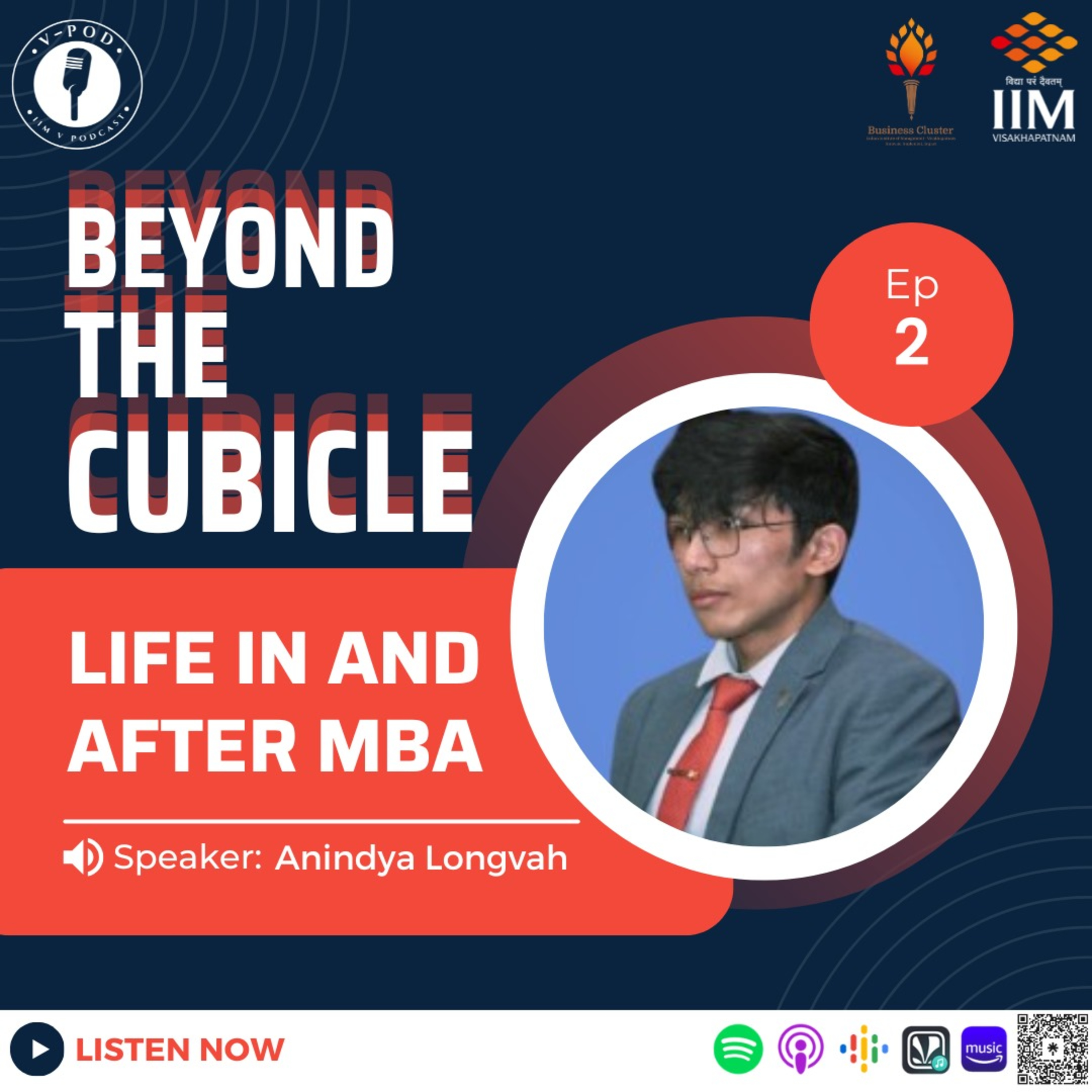 IIM V PODCAST