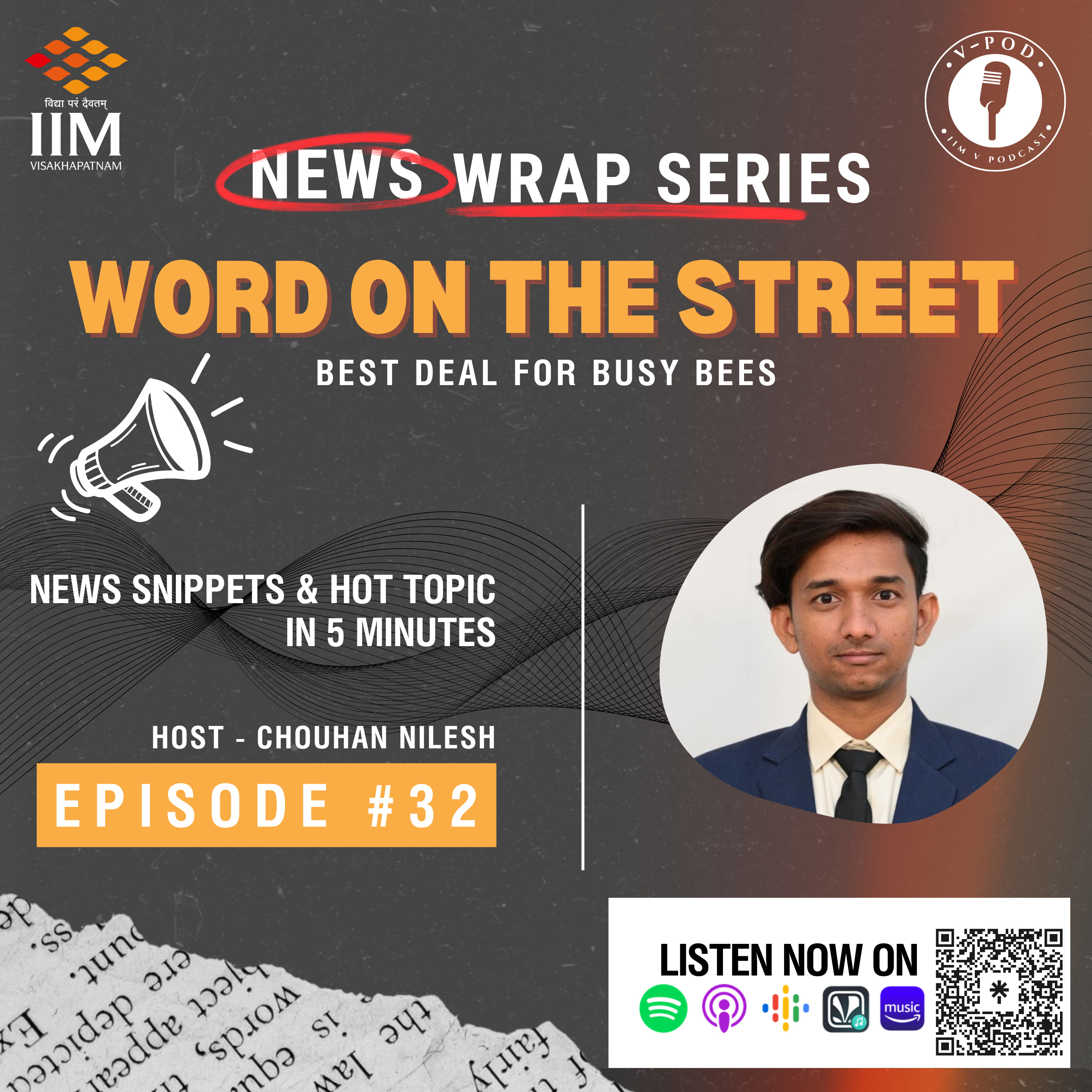 IIM V PODCAST