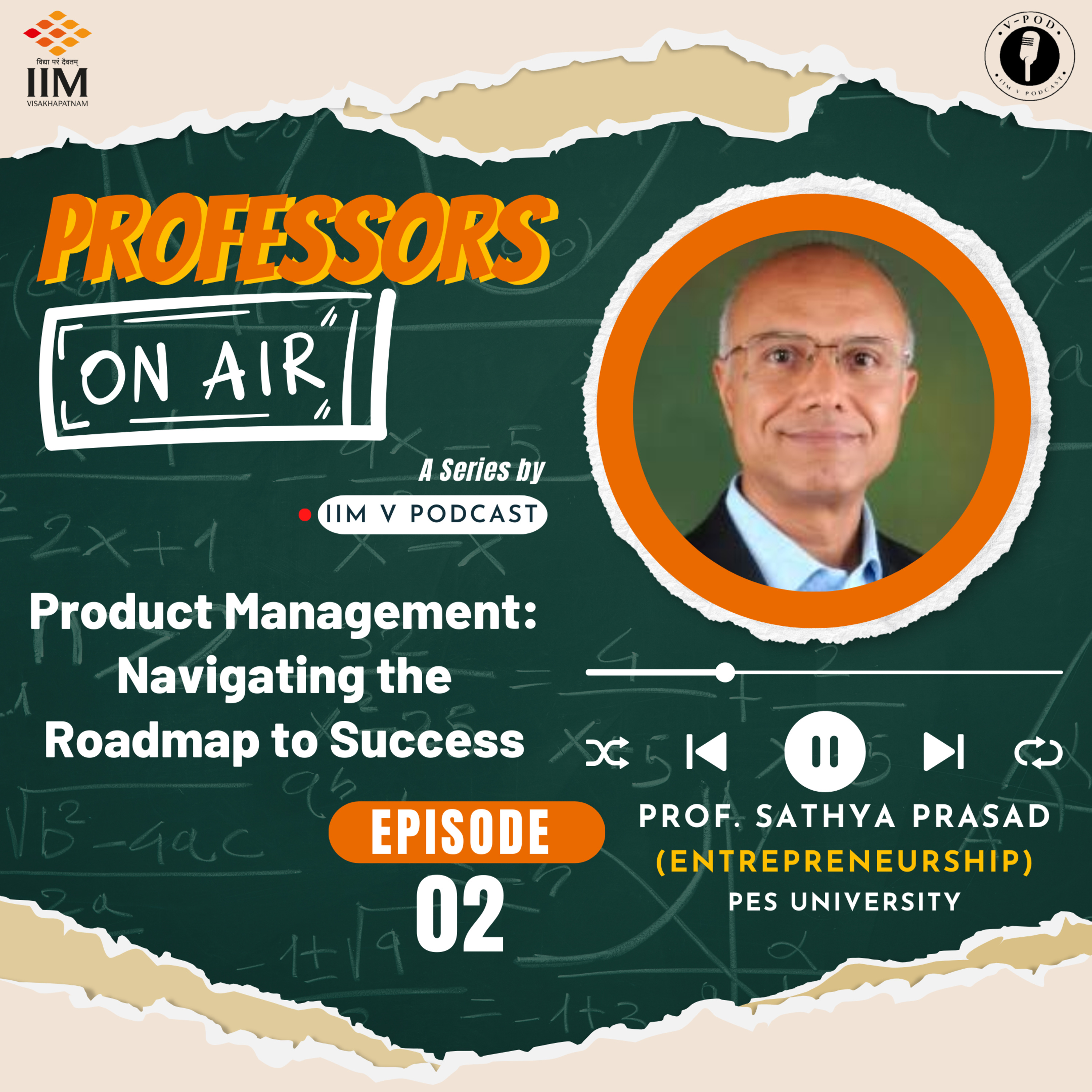 IIM V PODCAST