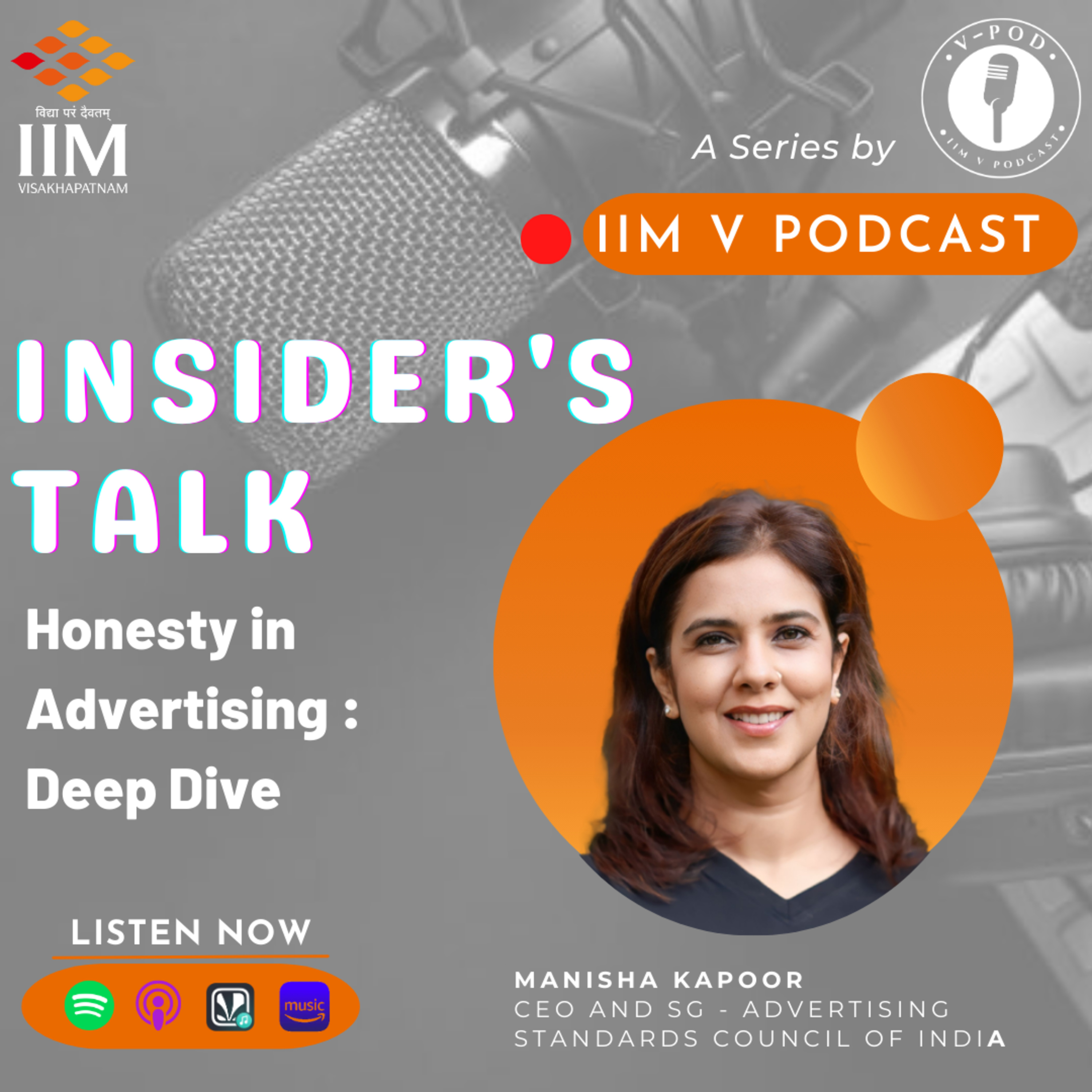 IIM V PODCAST