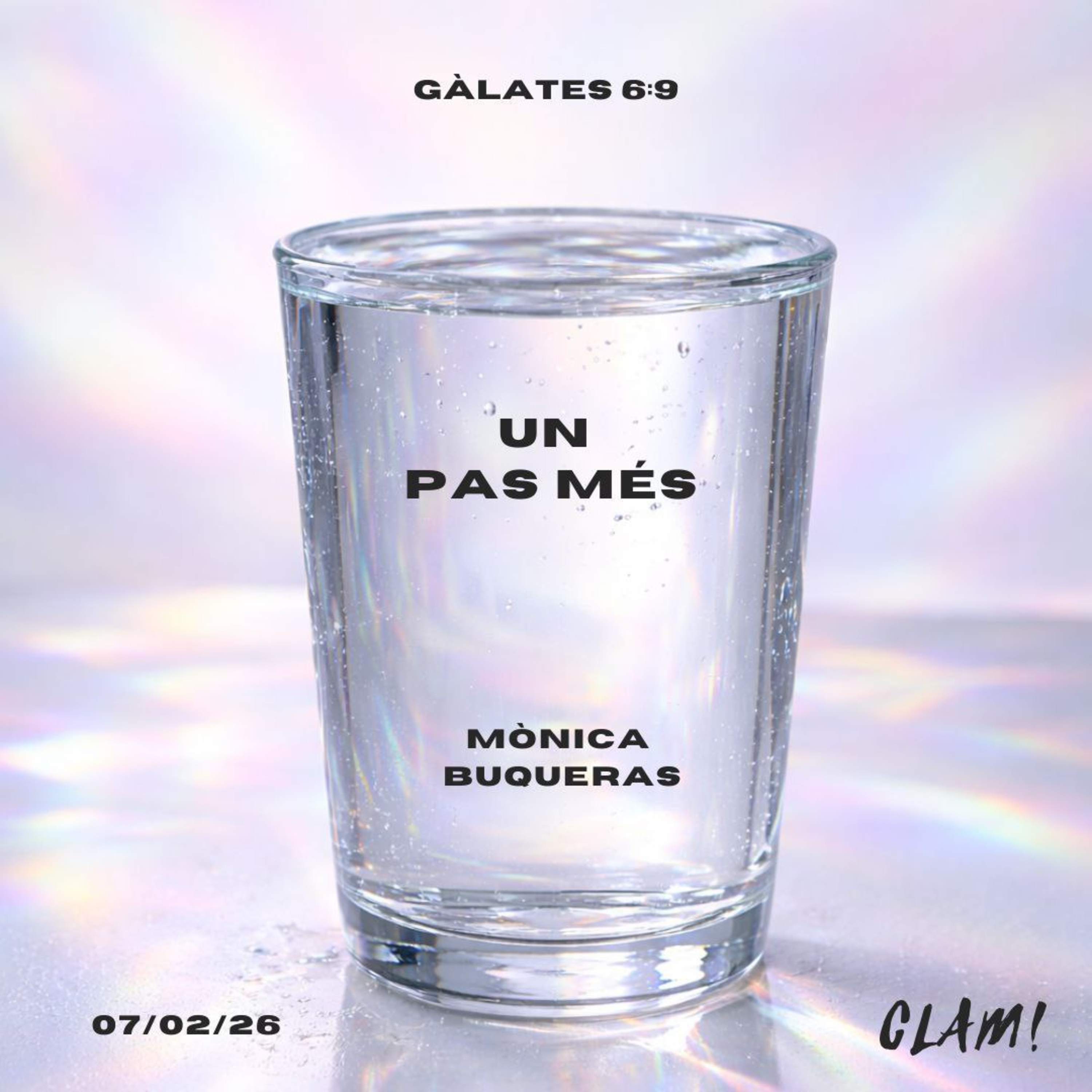 UN PAS MÉS - Mònica Buqueras episode artwork