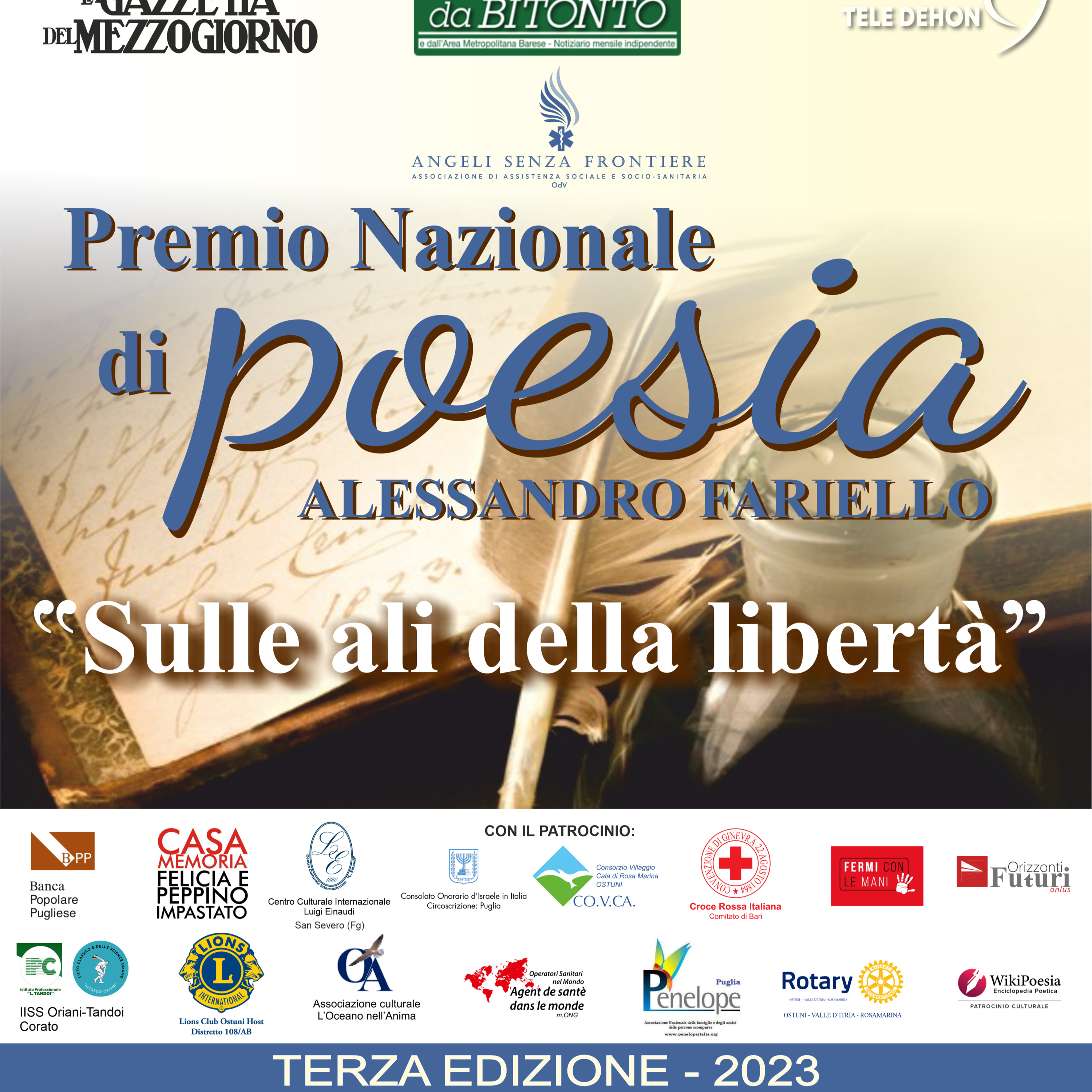 L\'ANGOLO DELL\'INTERVISTA