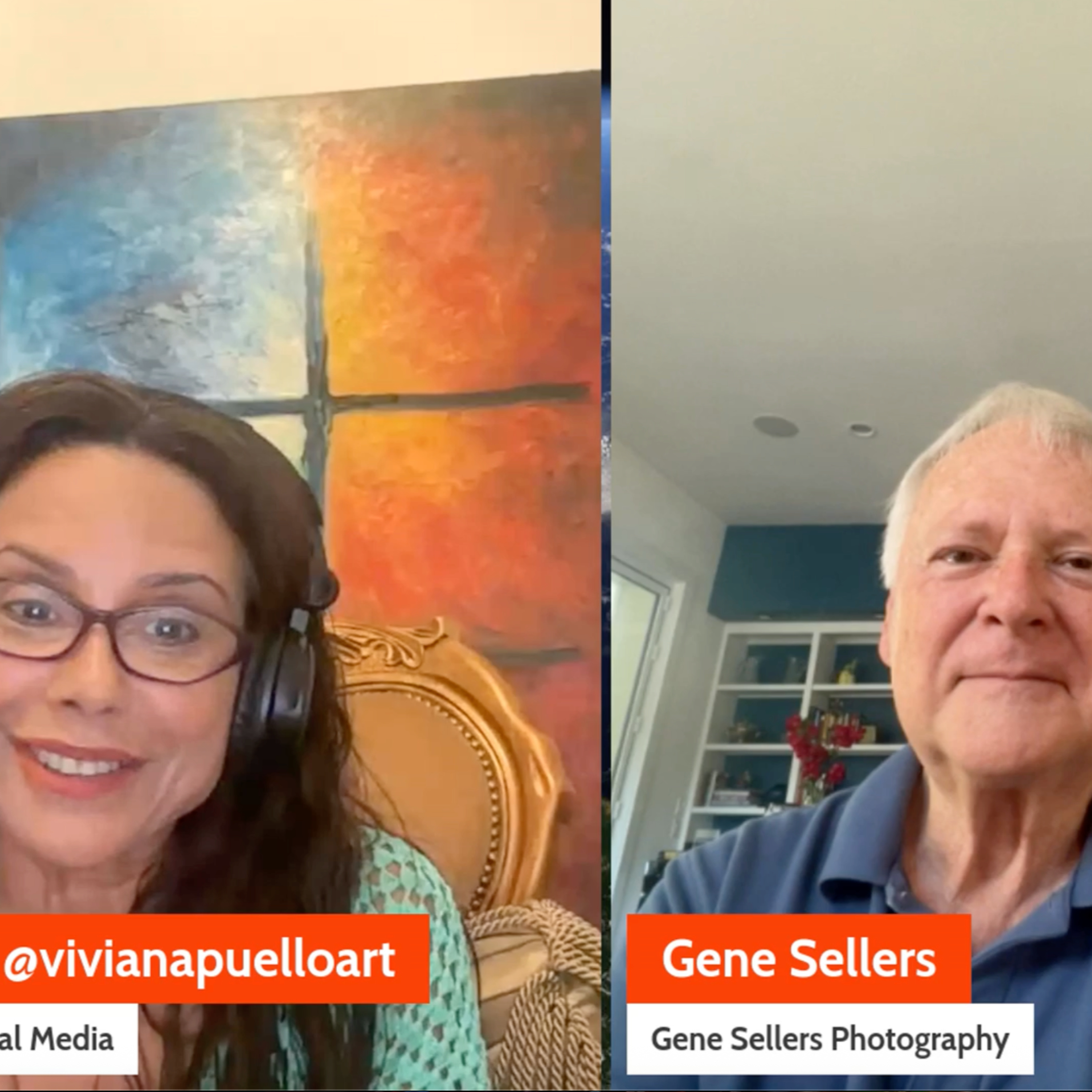 The Secret to Capturing Interesting Photographs | The Winner’s Journey with Gene Sellers episode artwork