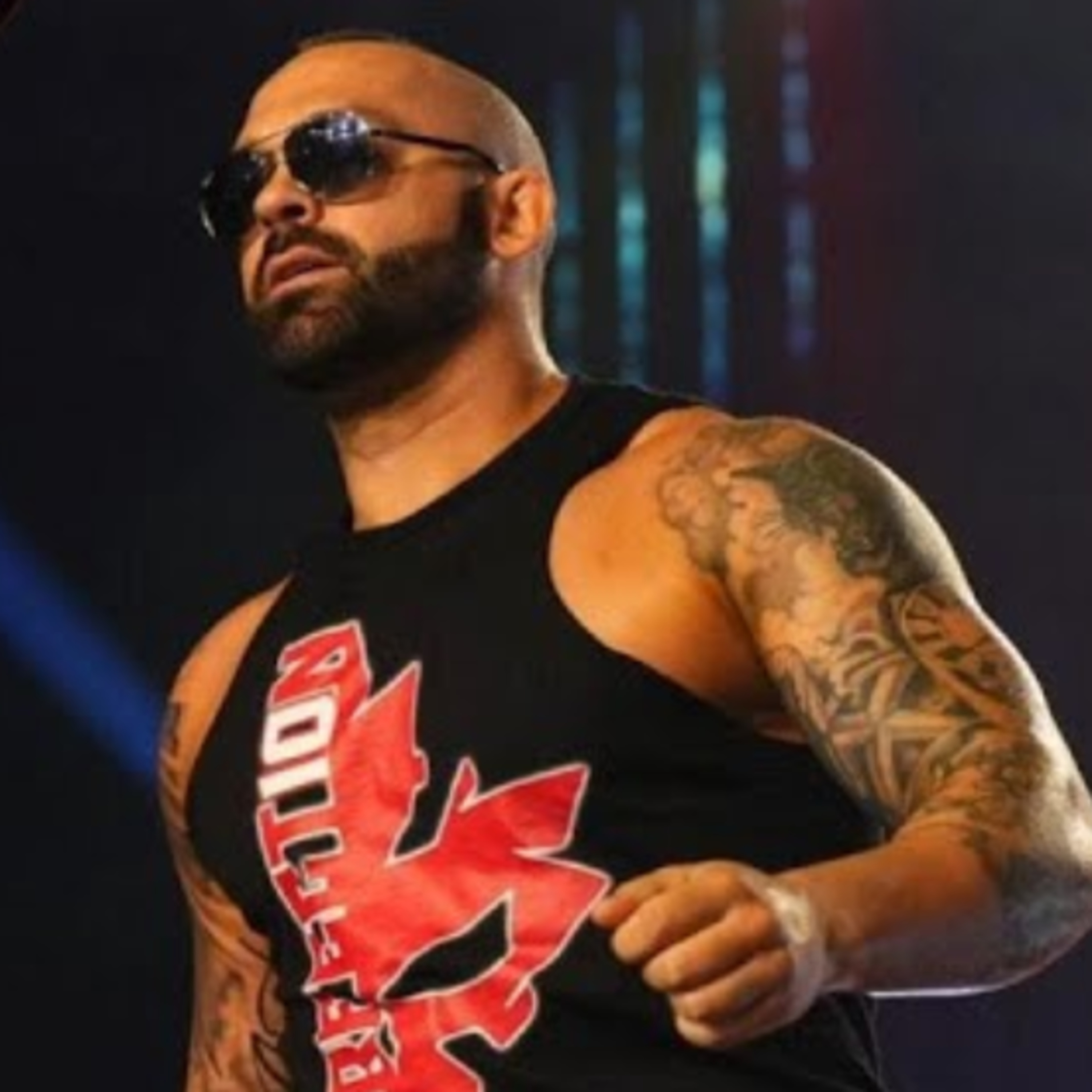 VIBEtalks with Shawn Spears - AEW episode artwork