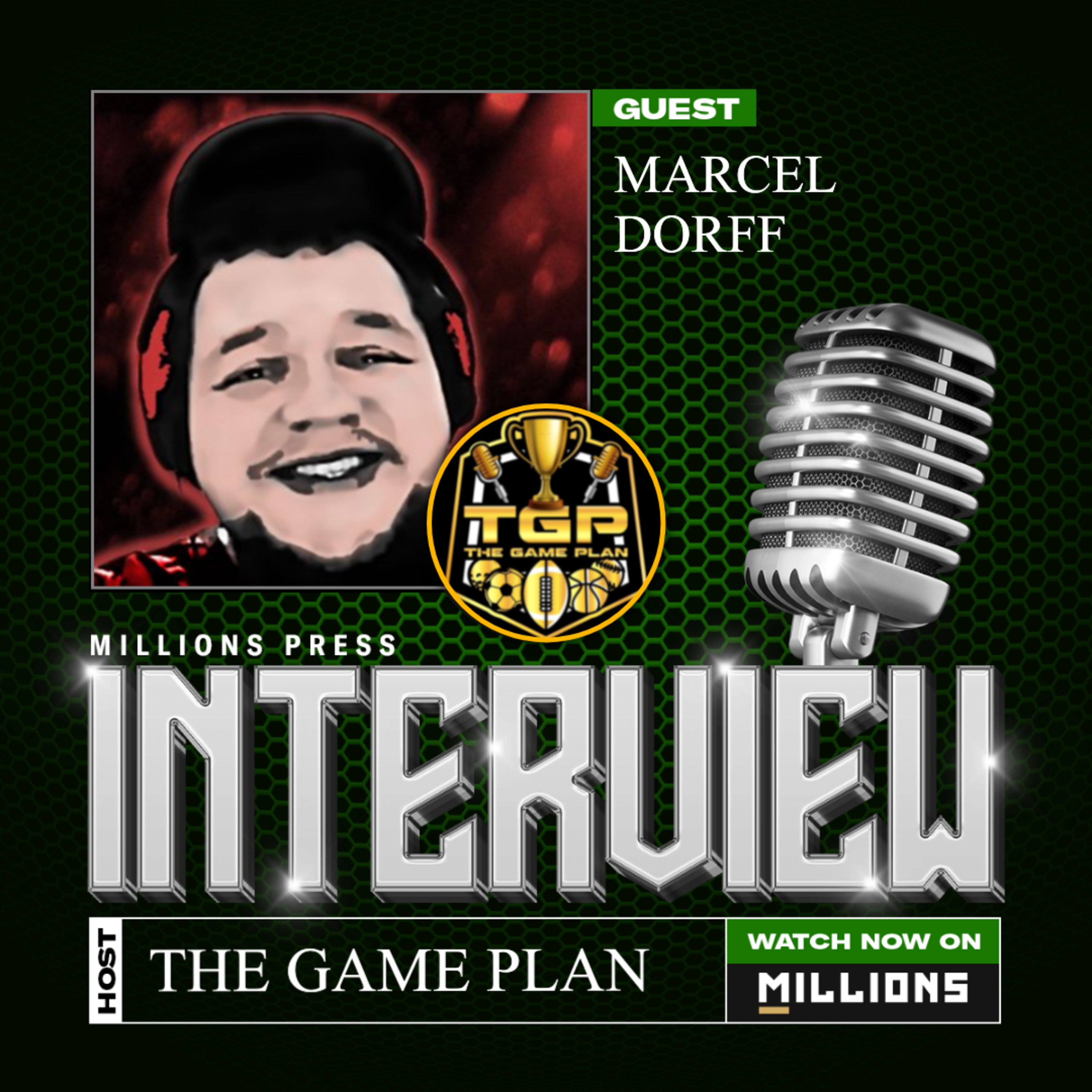 Marcel Dorff on Conor McGregor's UFC Return, 2026 World Cup & MORE
