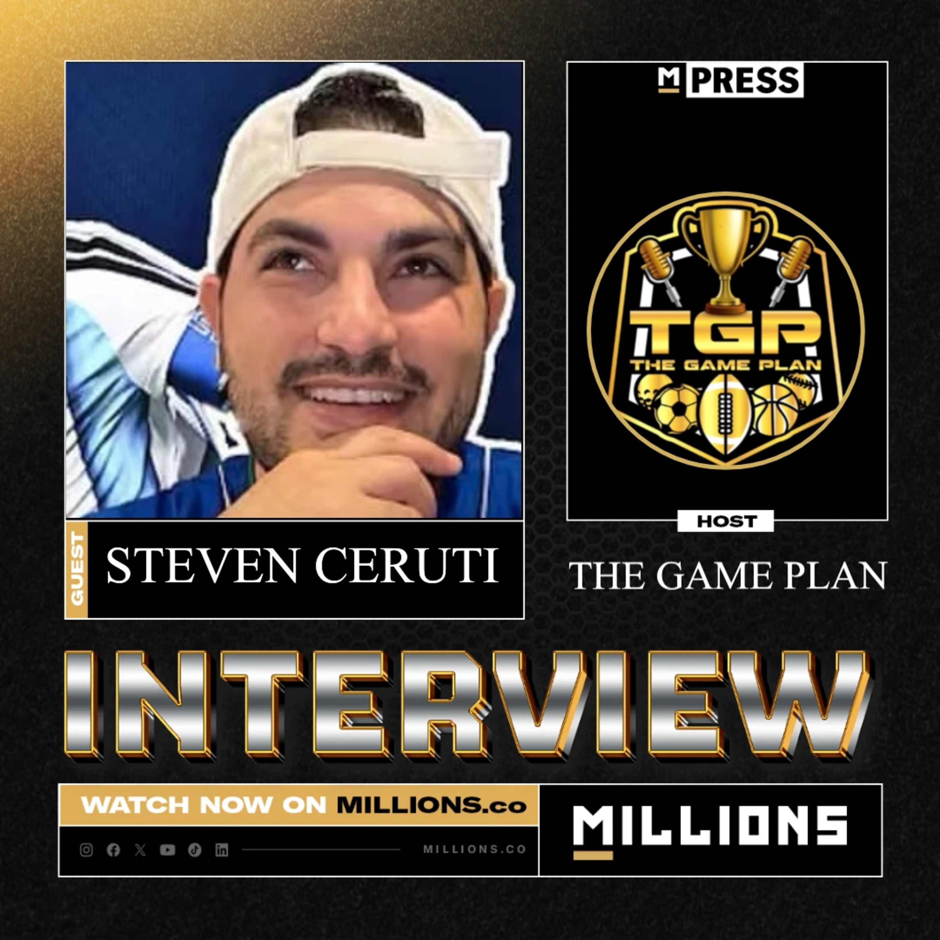 Steve Ceruti on 2026 World Cup, USMNT, Impact of World Cup & MORE