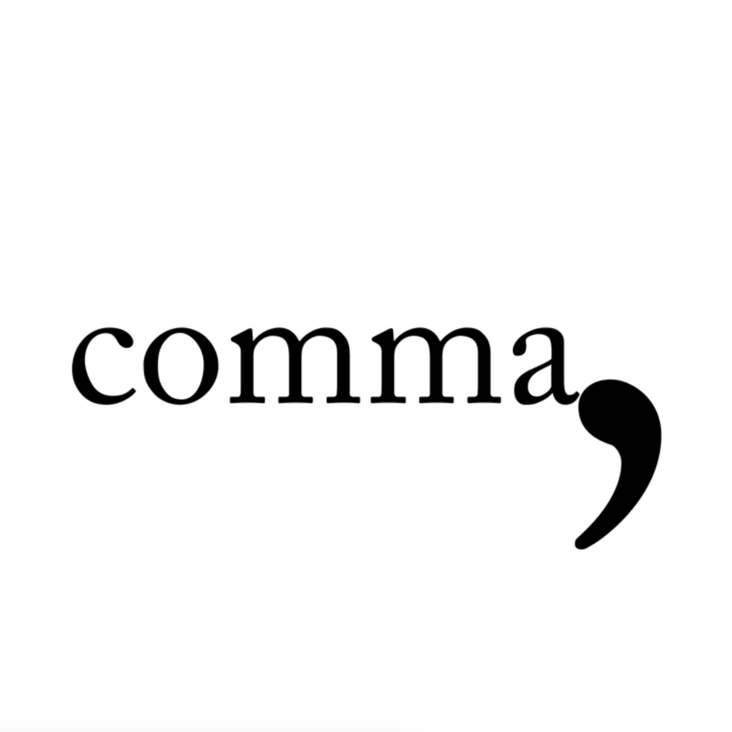 [comma] Shakespeare and Co