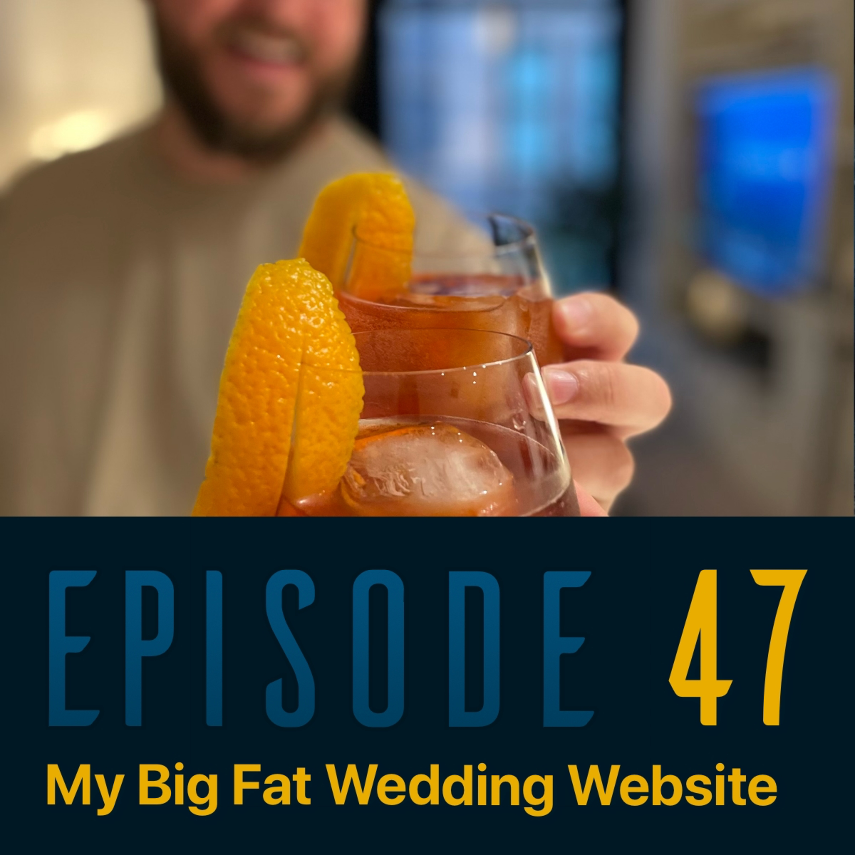 The Drunk Web