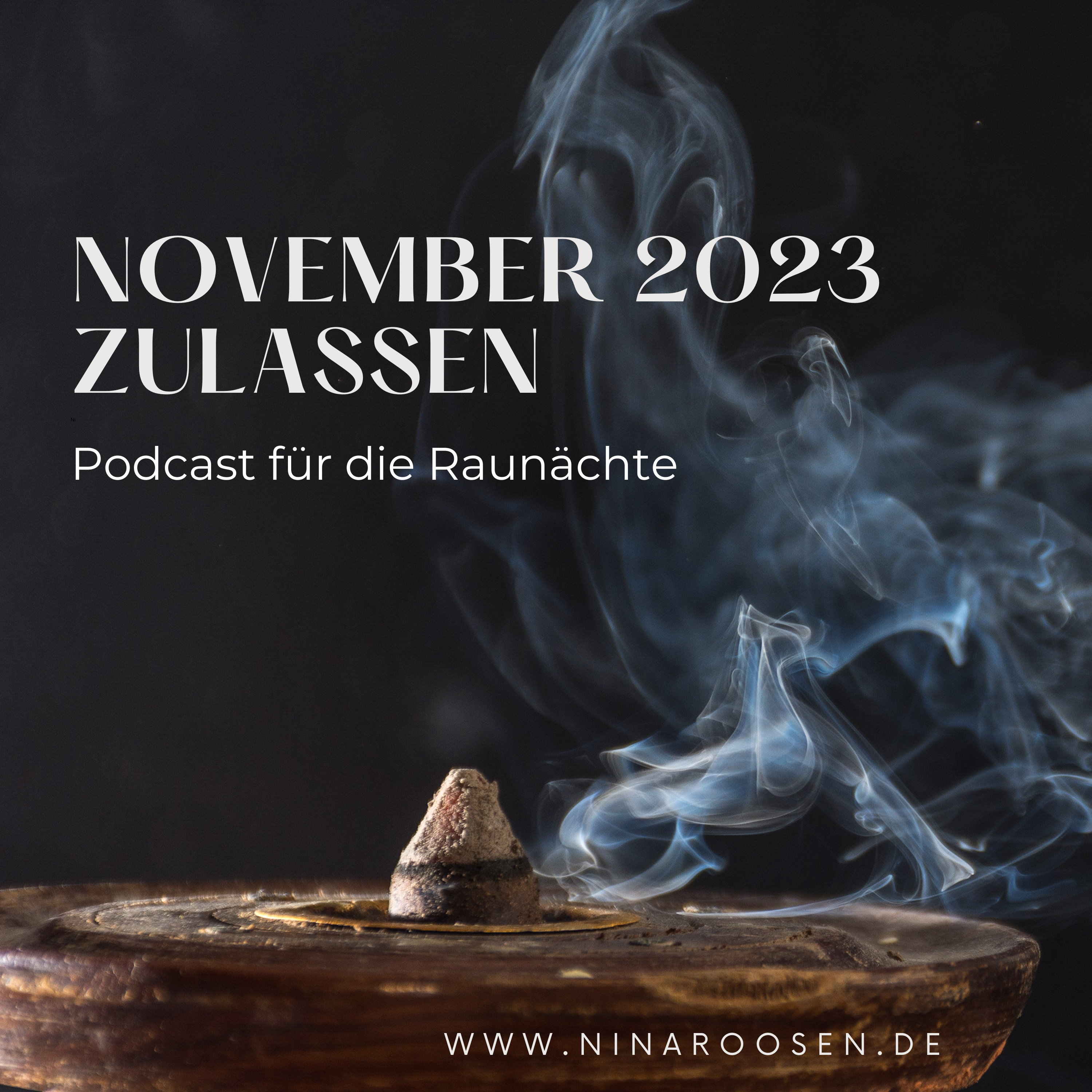 Nina Roosen | Mit den Raunächten durchs Jahr