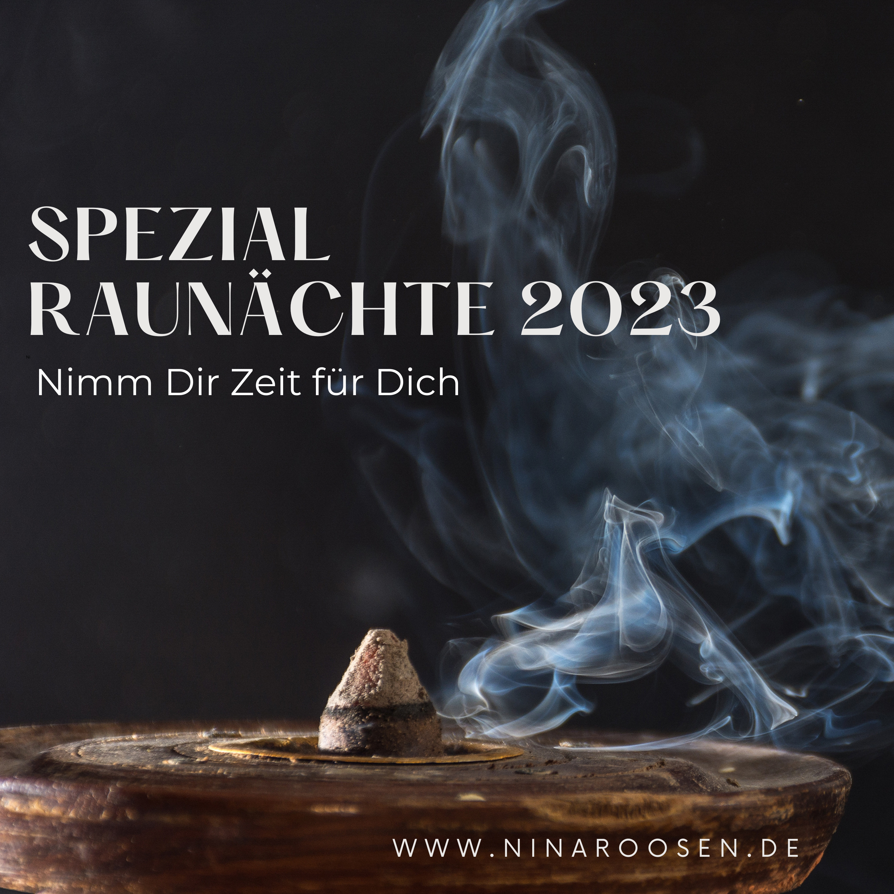 Nina Roosen | Mit den Raunächten durchs Jahr