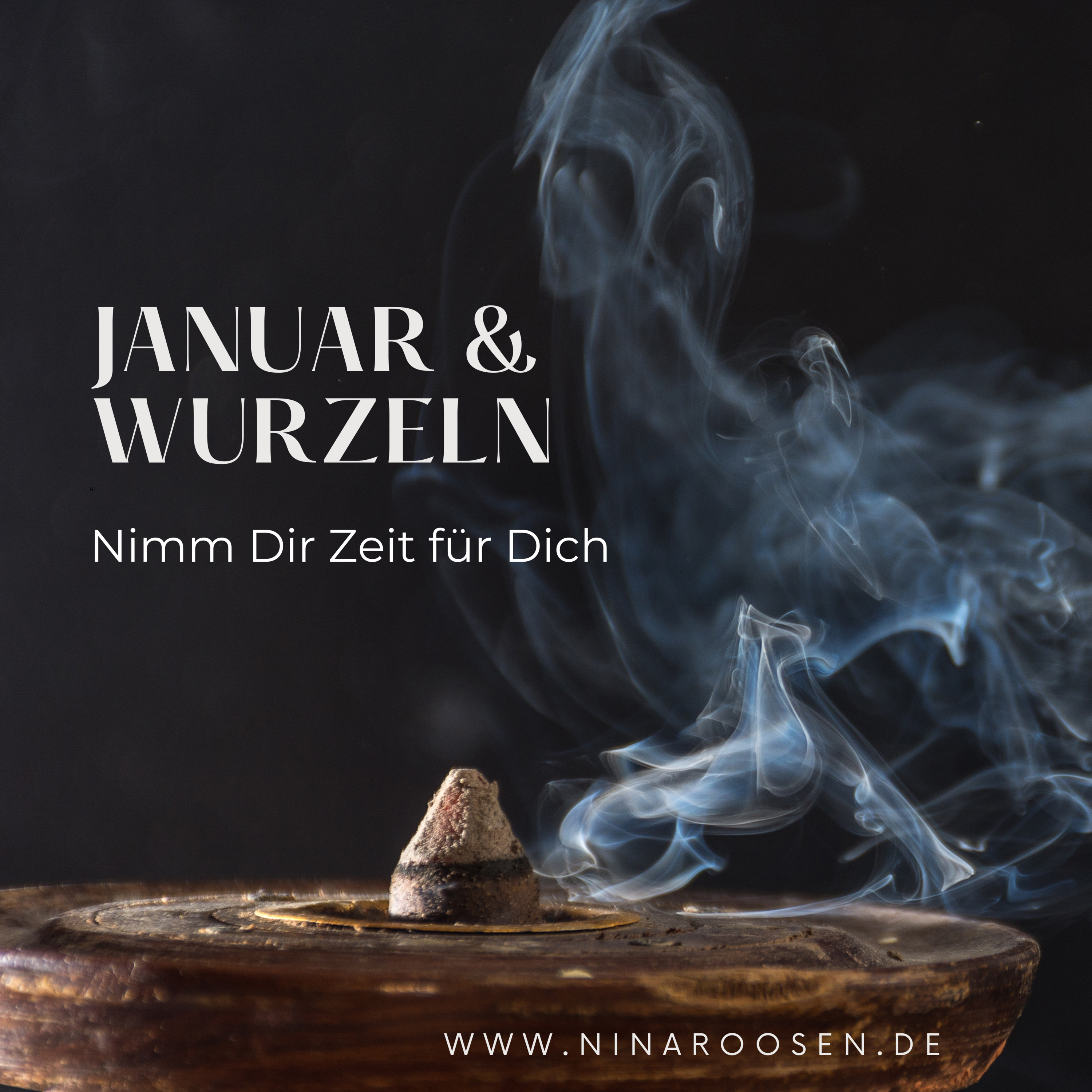 Nina Roosen | Mit den Raunächten durchs Jahr