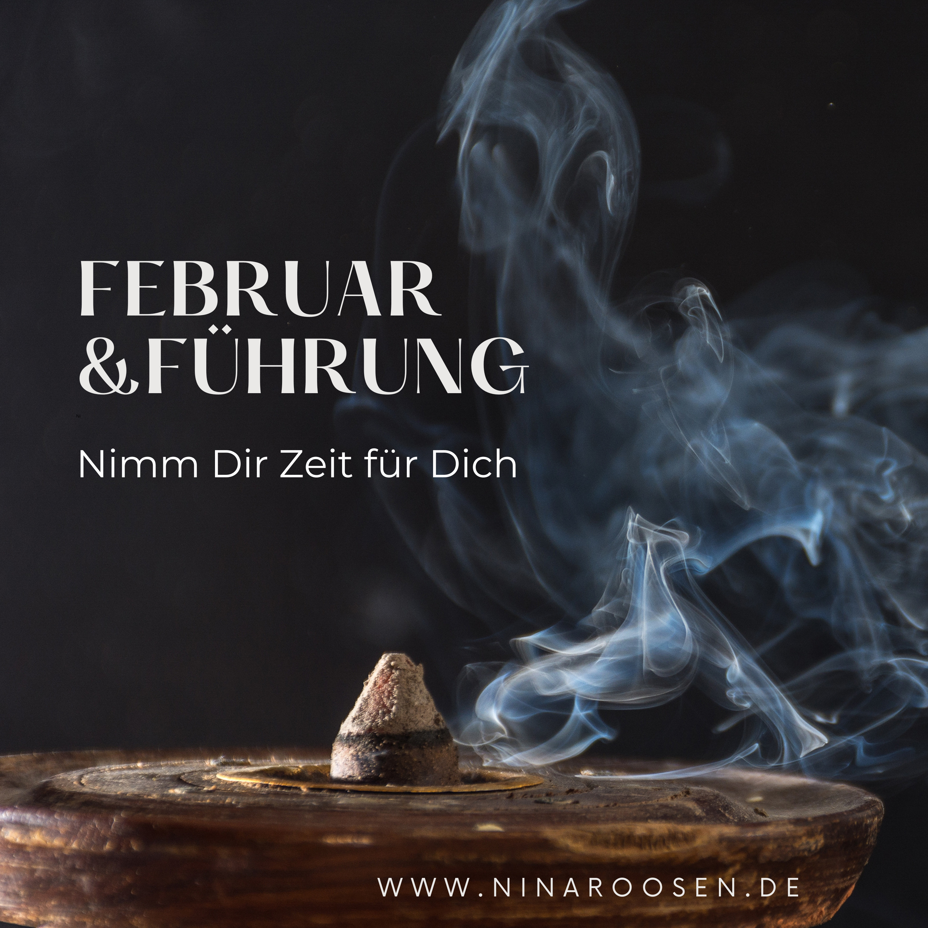 Nina Roosen | Mit den Raunächten durchs Jahr