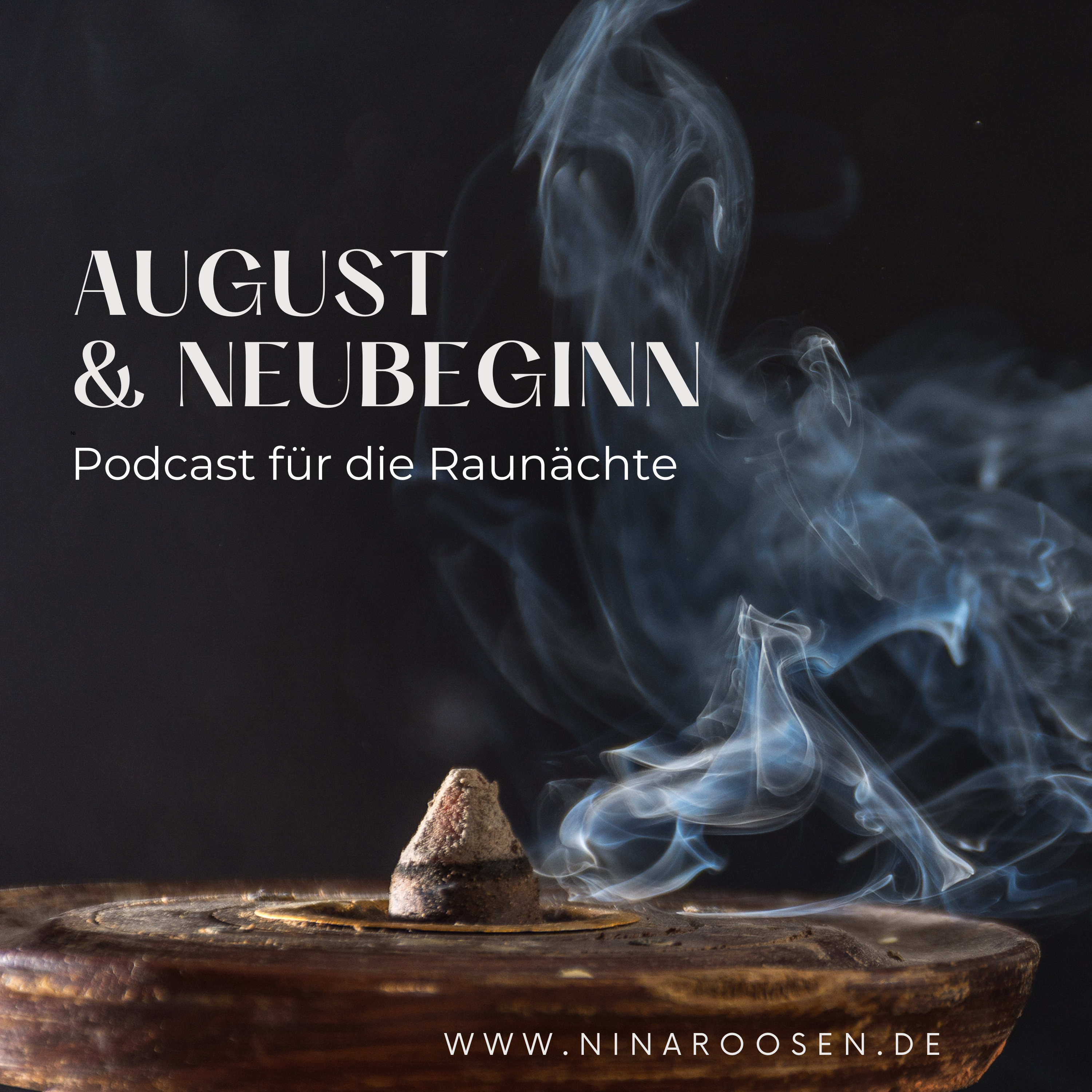 Nina Roosen | Mit den Raunächten durchs Jahr