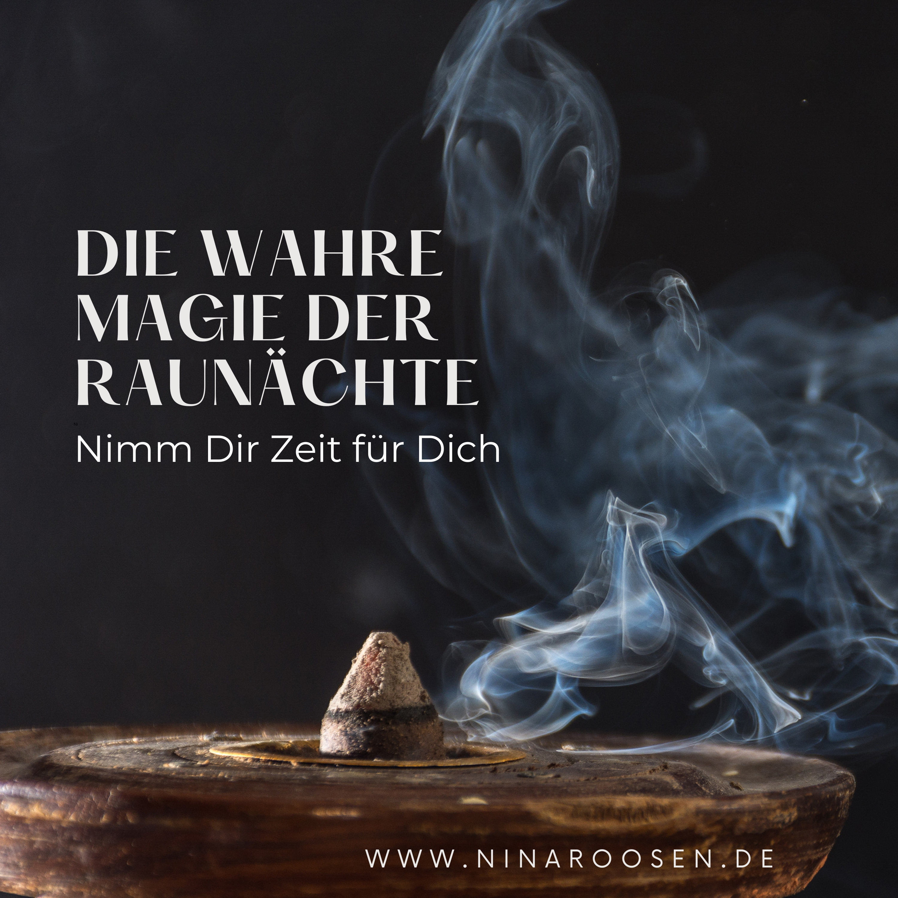 Nina Roosen | Mit den Raunächten durchs Jahr