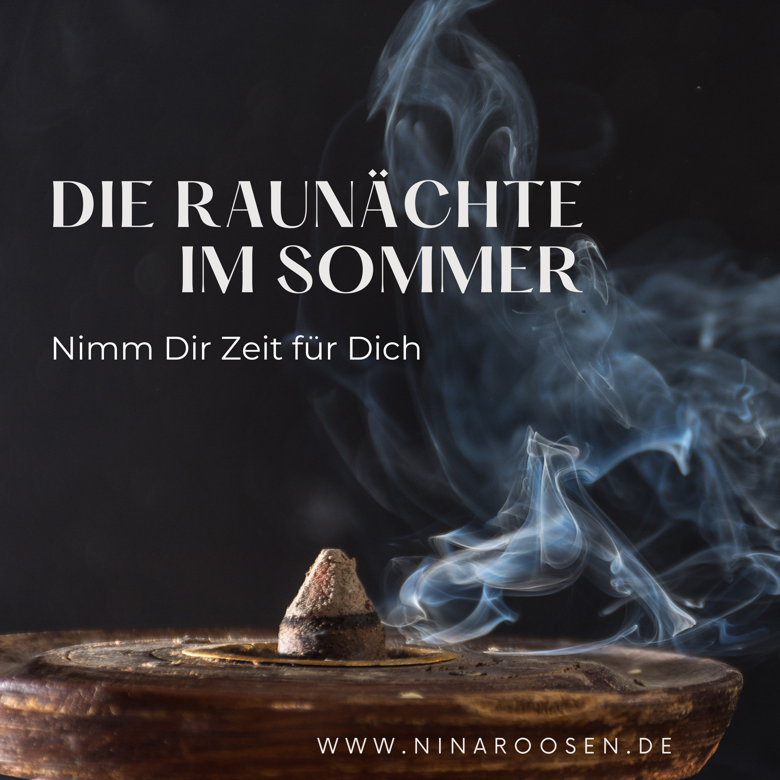 Nina Roosen | Die Raunächte im Sommer