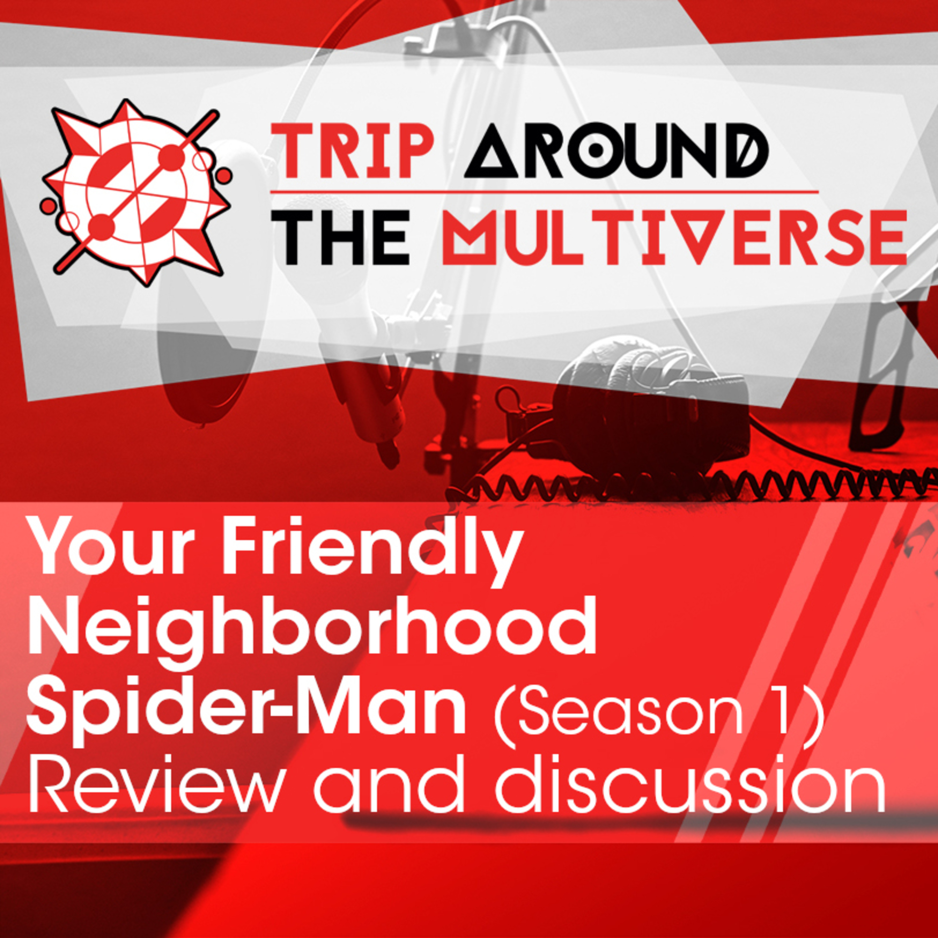 Your Friendly Neighborhood Spider-man