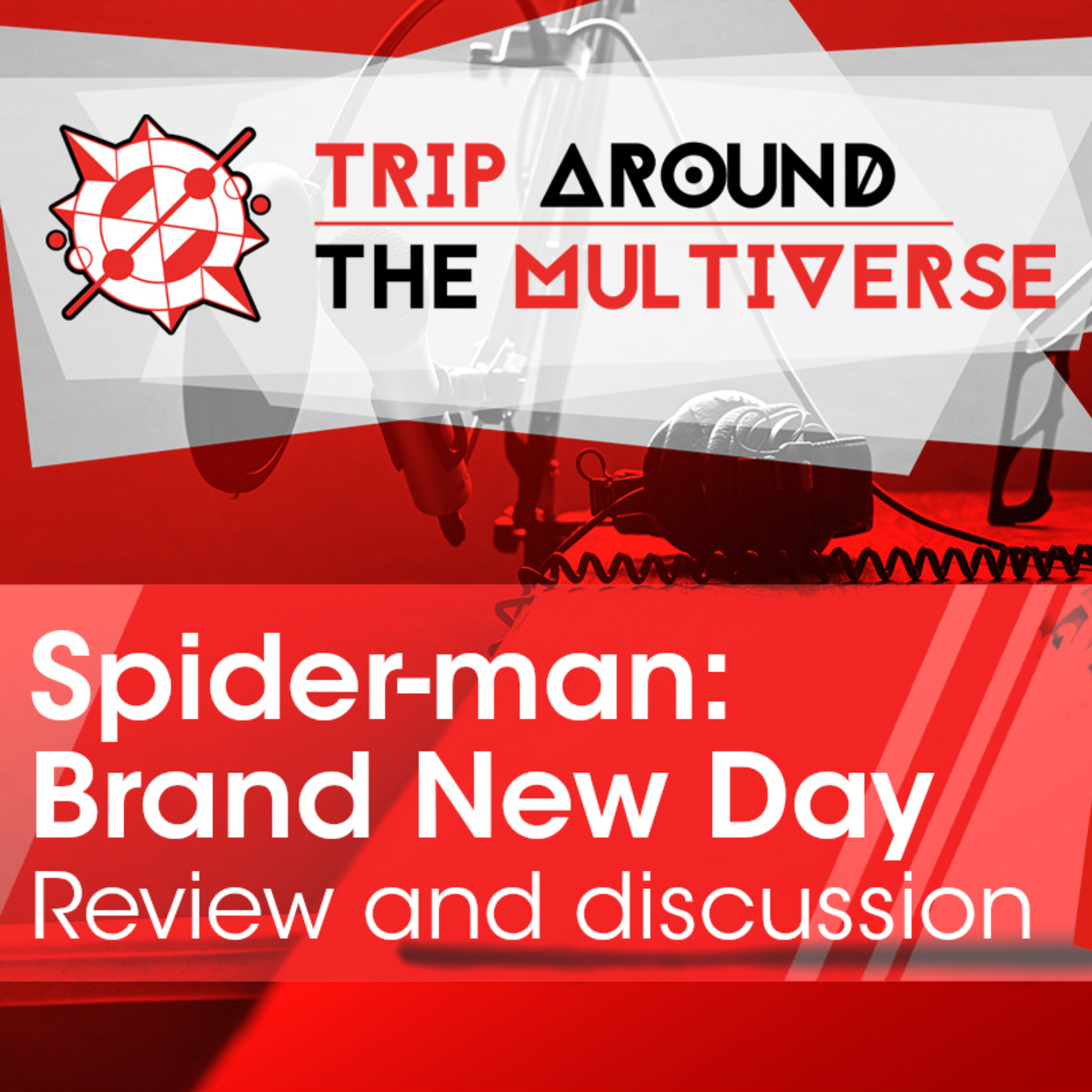 Spider-man Brand New Day - Review and discussion episode artwork