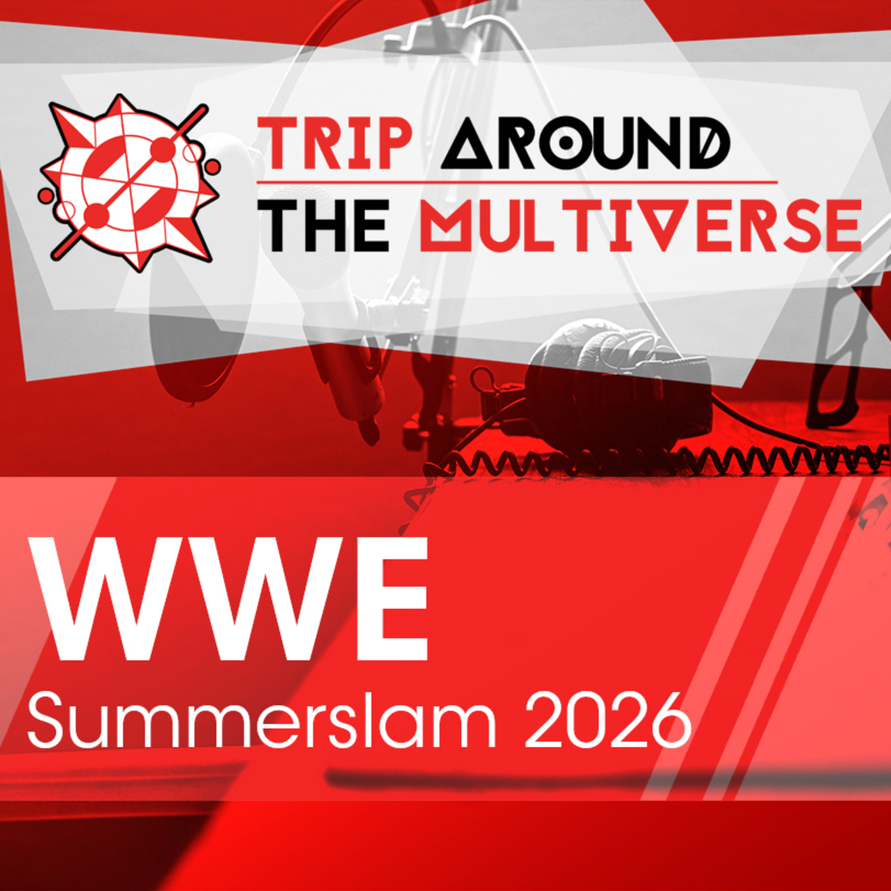 WWE Summerslam 2026 review episode artwork
