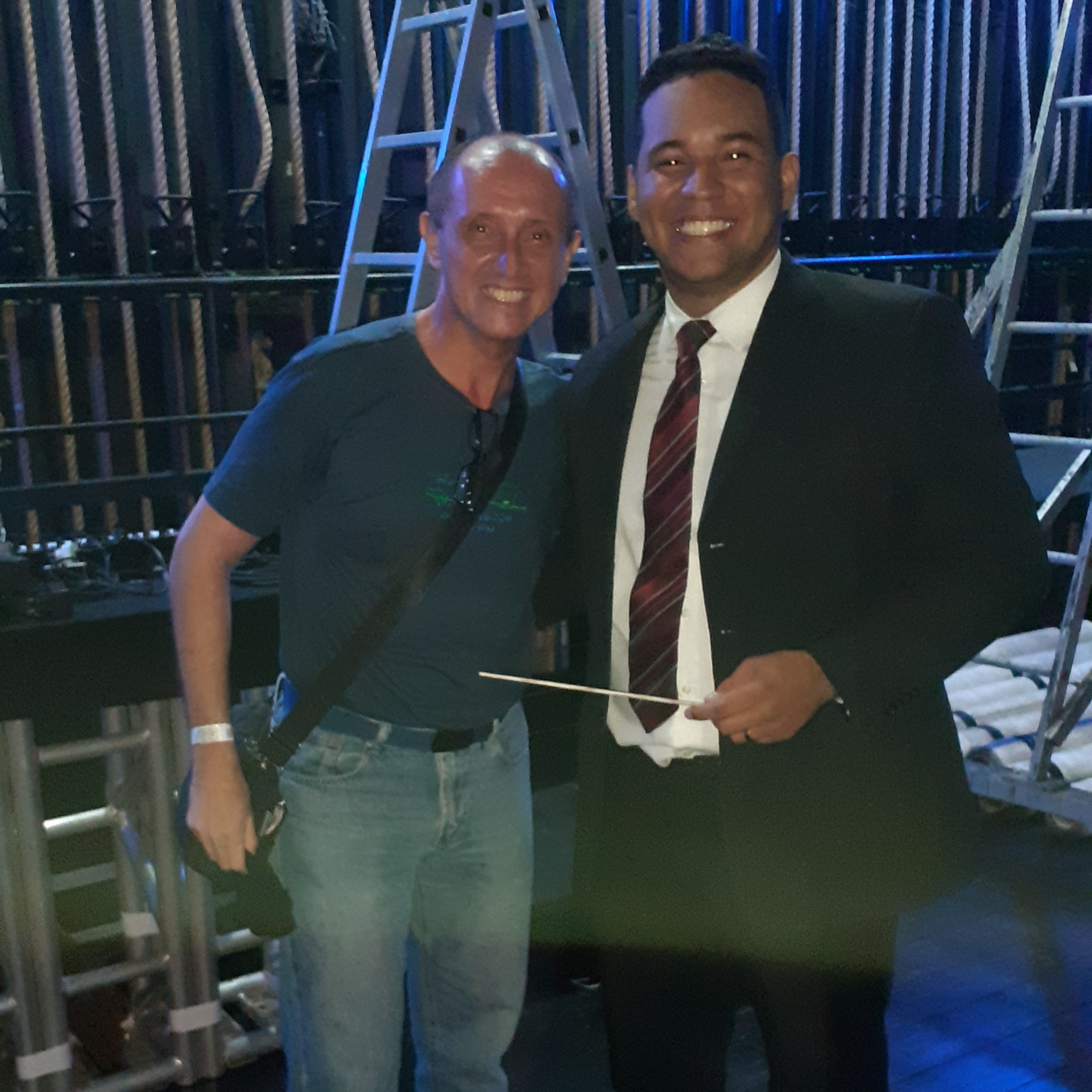 Carlos Amorim CineTvNews