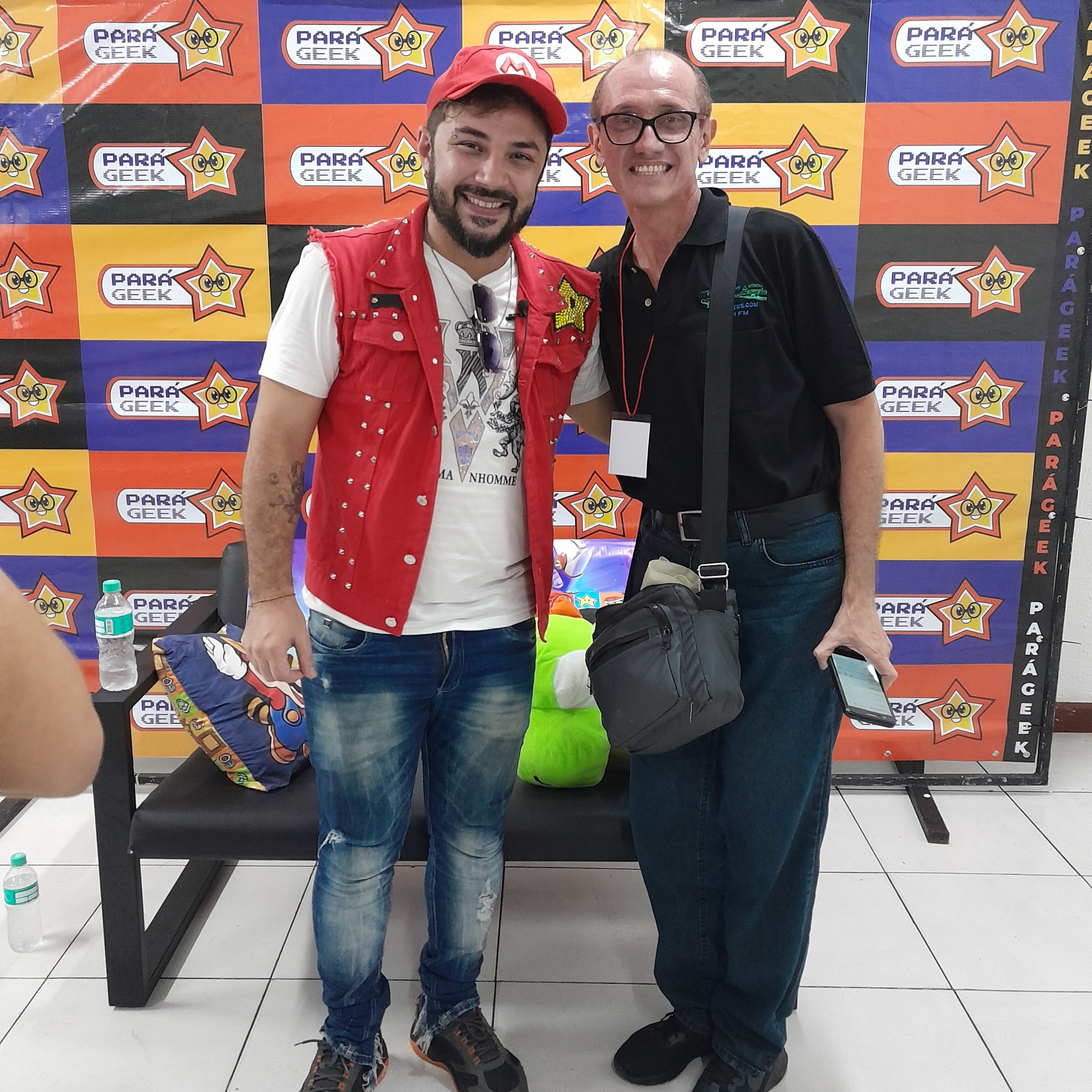 Carlos Amorim CineTvNews