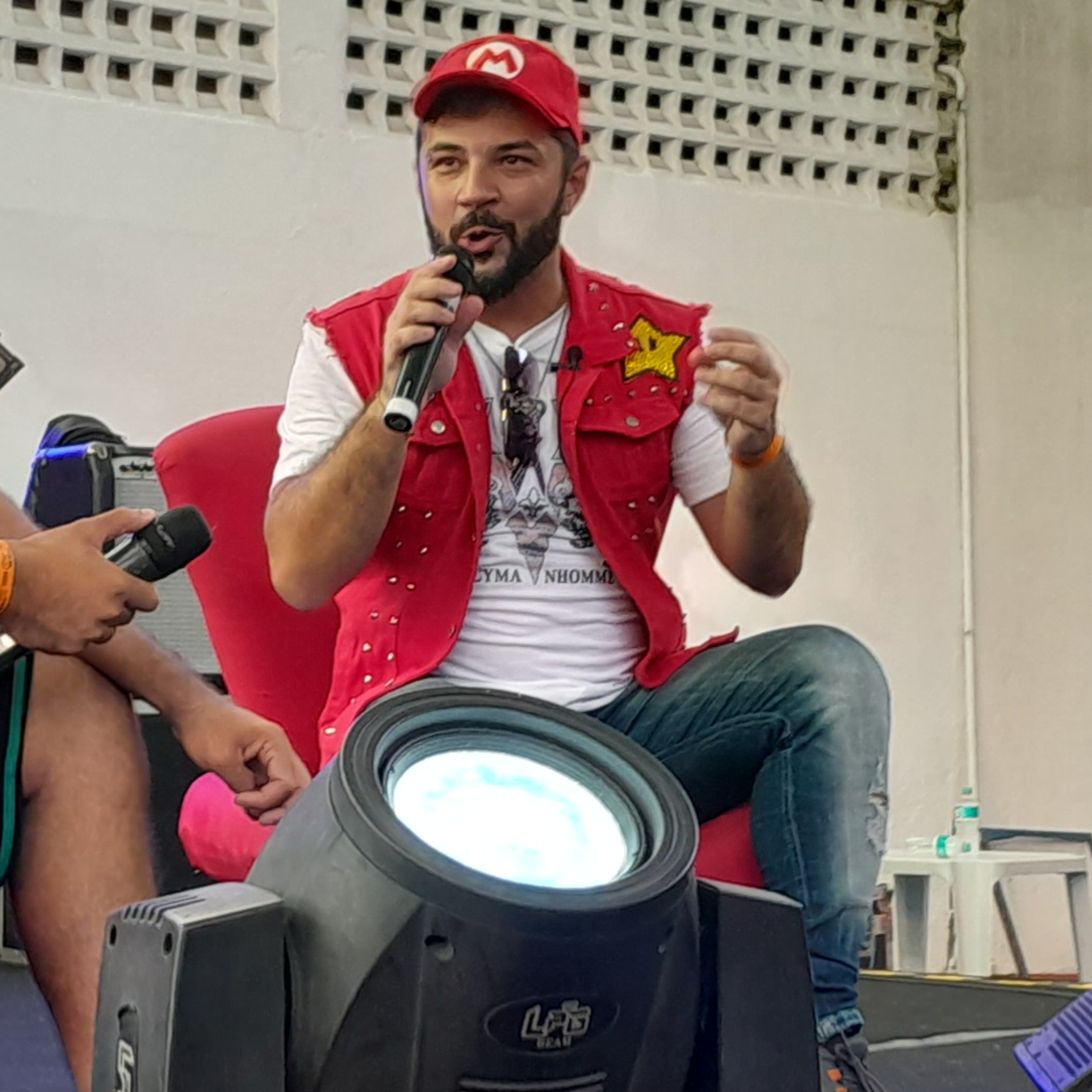 Carlos Amorim CineTvNews