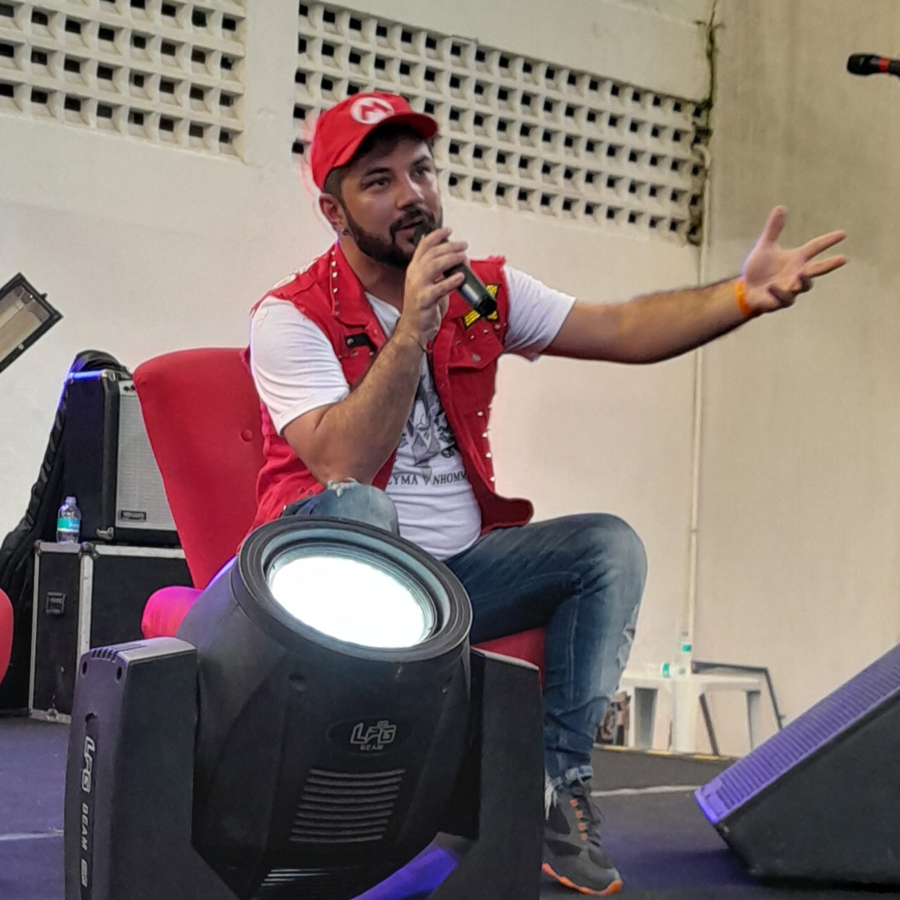 Carlos Amorim CineTvNews