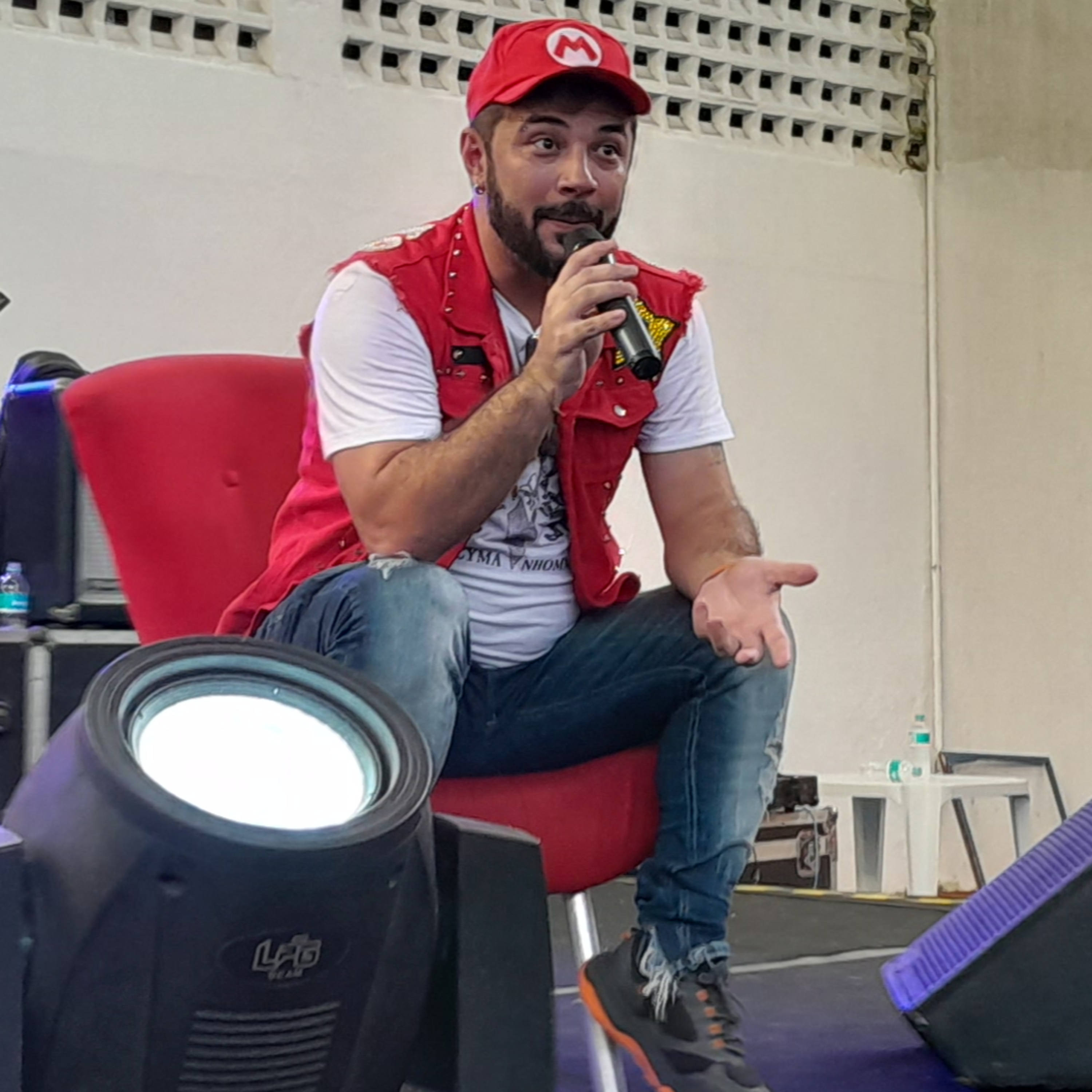 Carlos Amorim CineTvNews