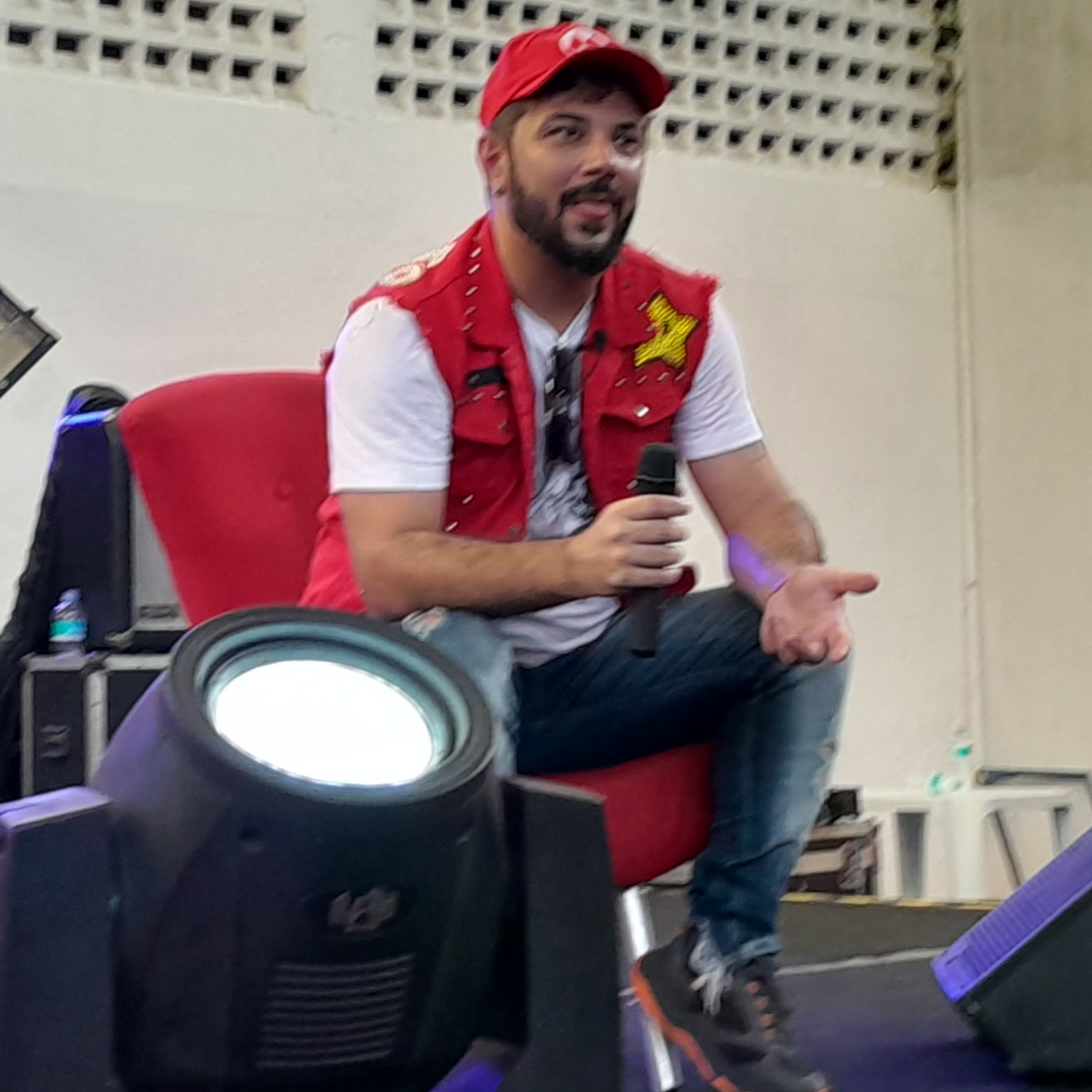 Carlos Amorim CineTvNews