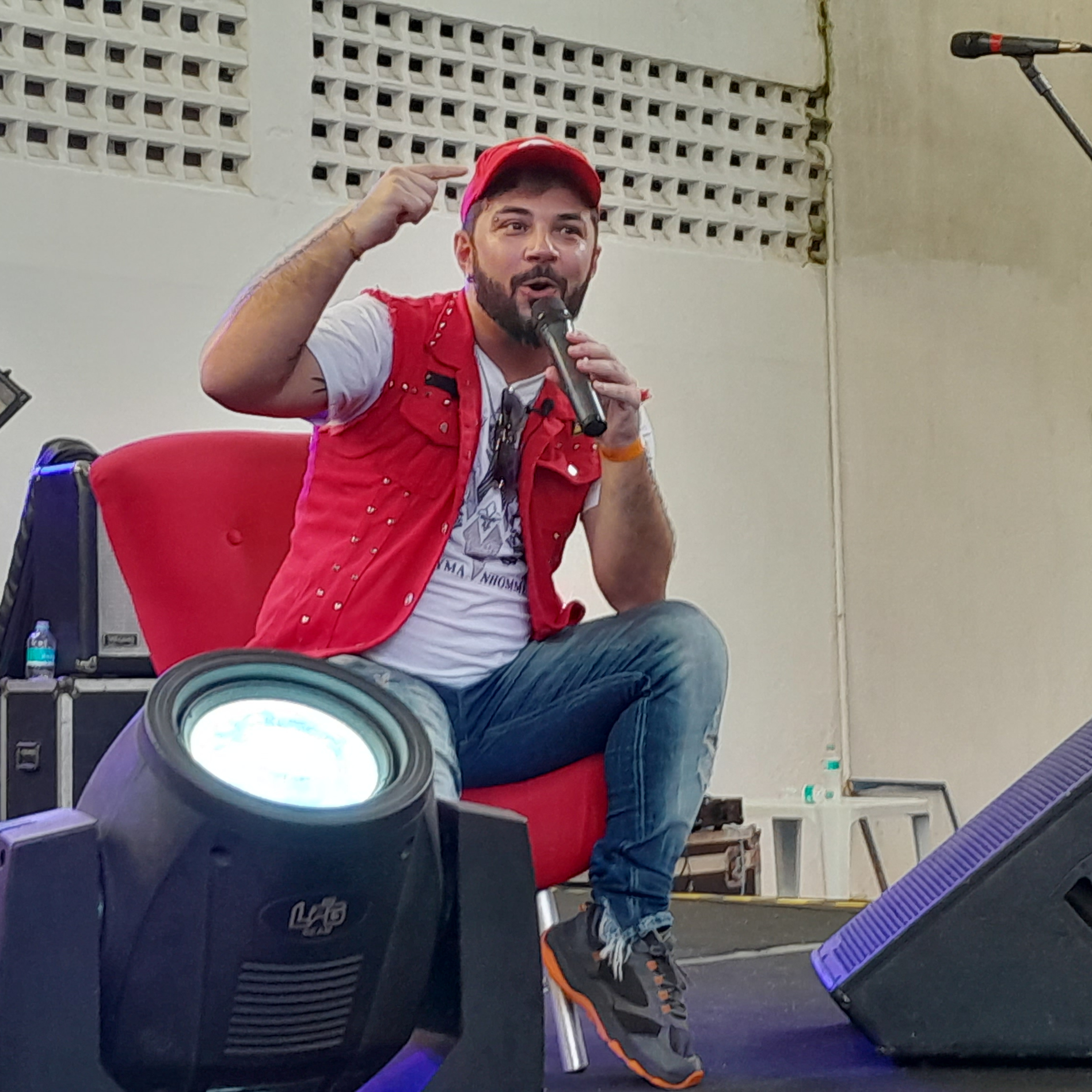 Carlos Amorim CineTvNews