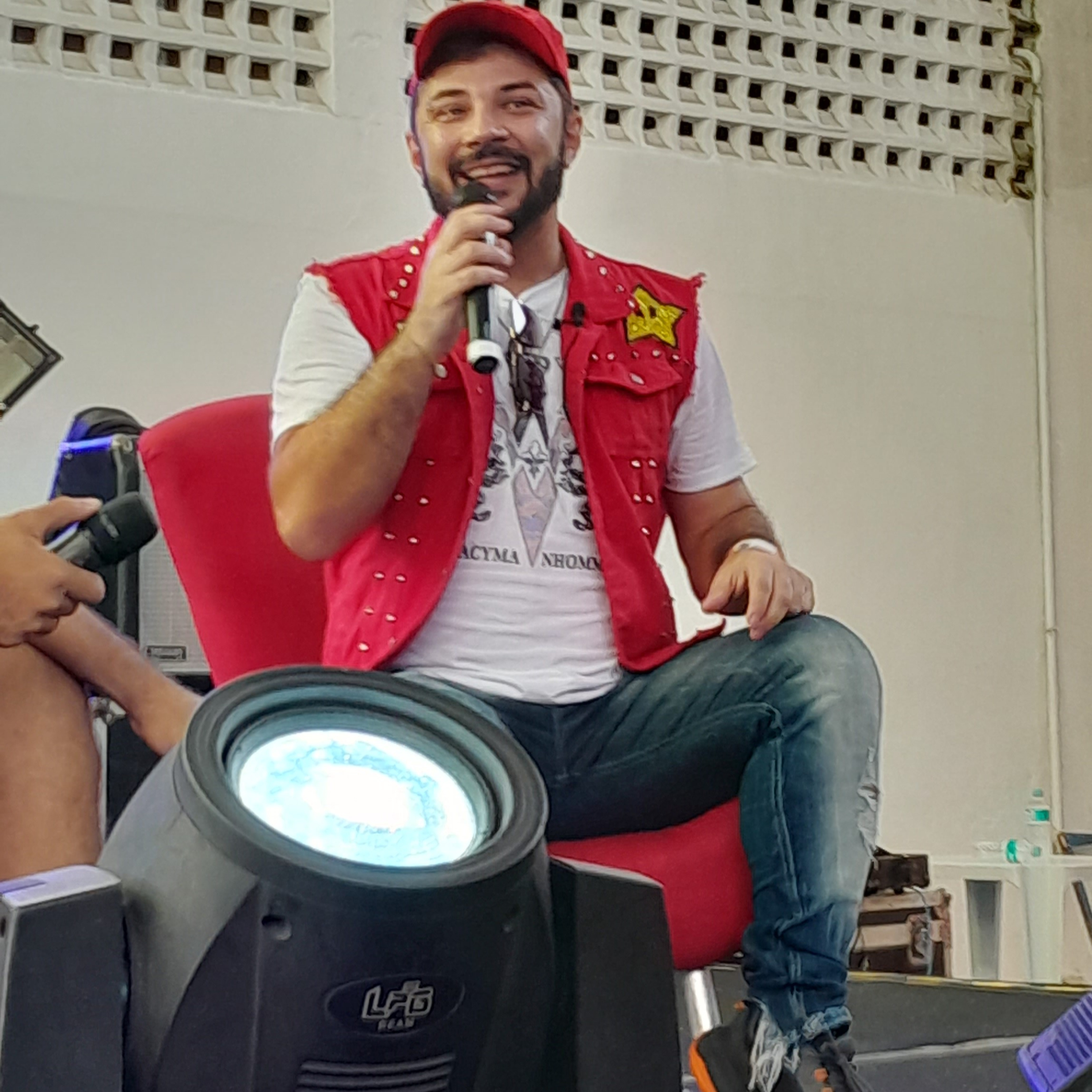 Carlos Amorim CineTvNews