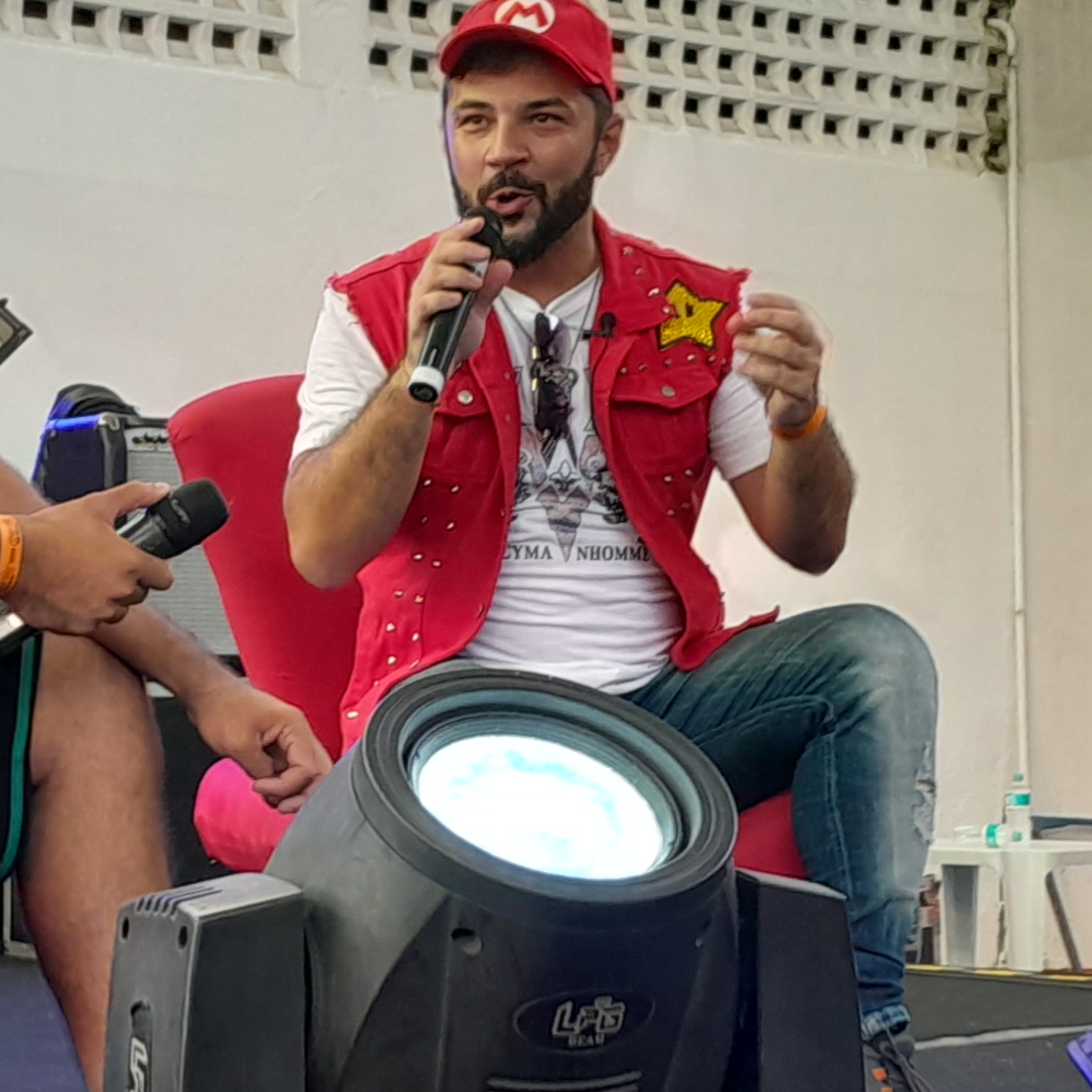 Carlos Amorim CineTvNews