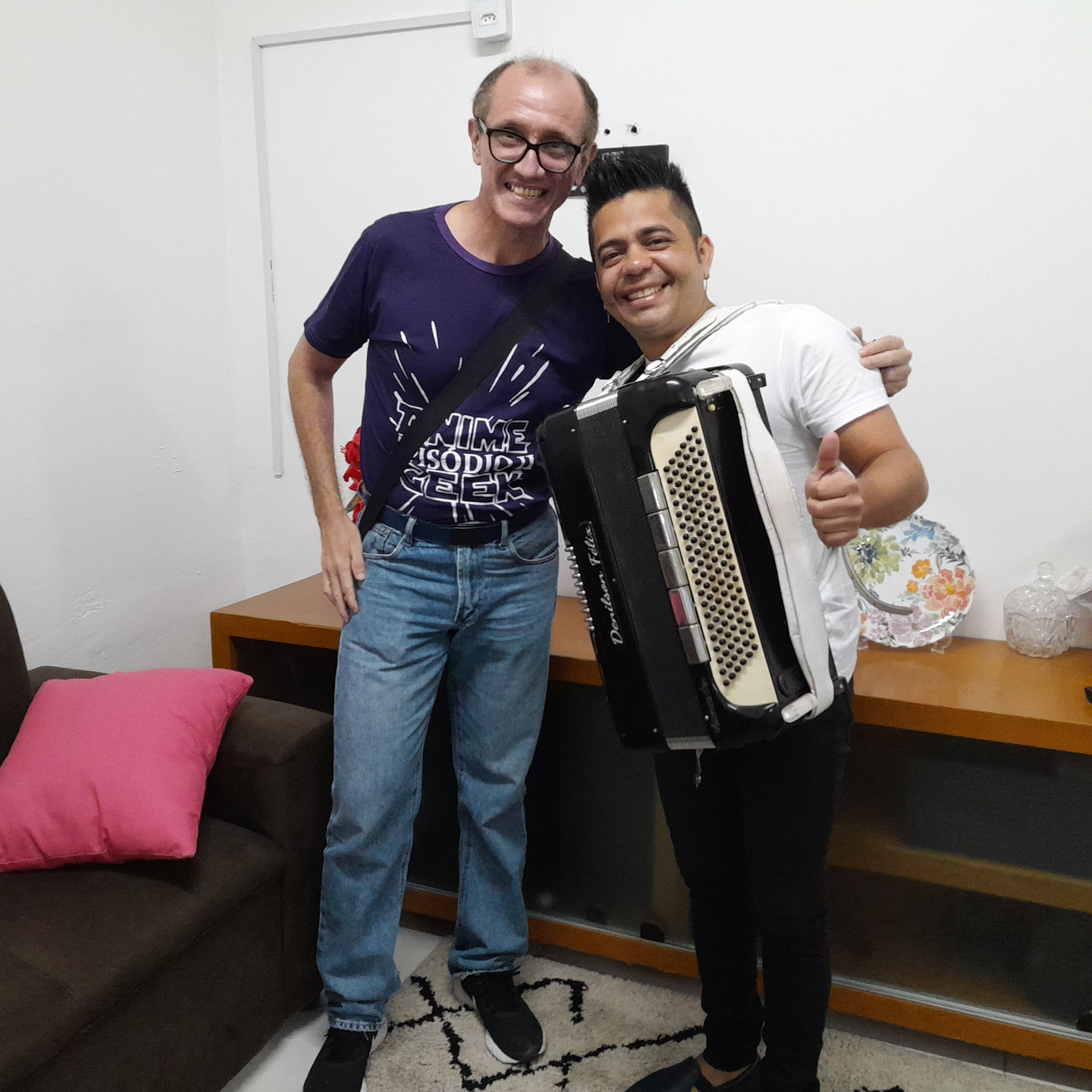 Carlos Amorim CineTvNews