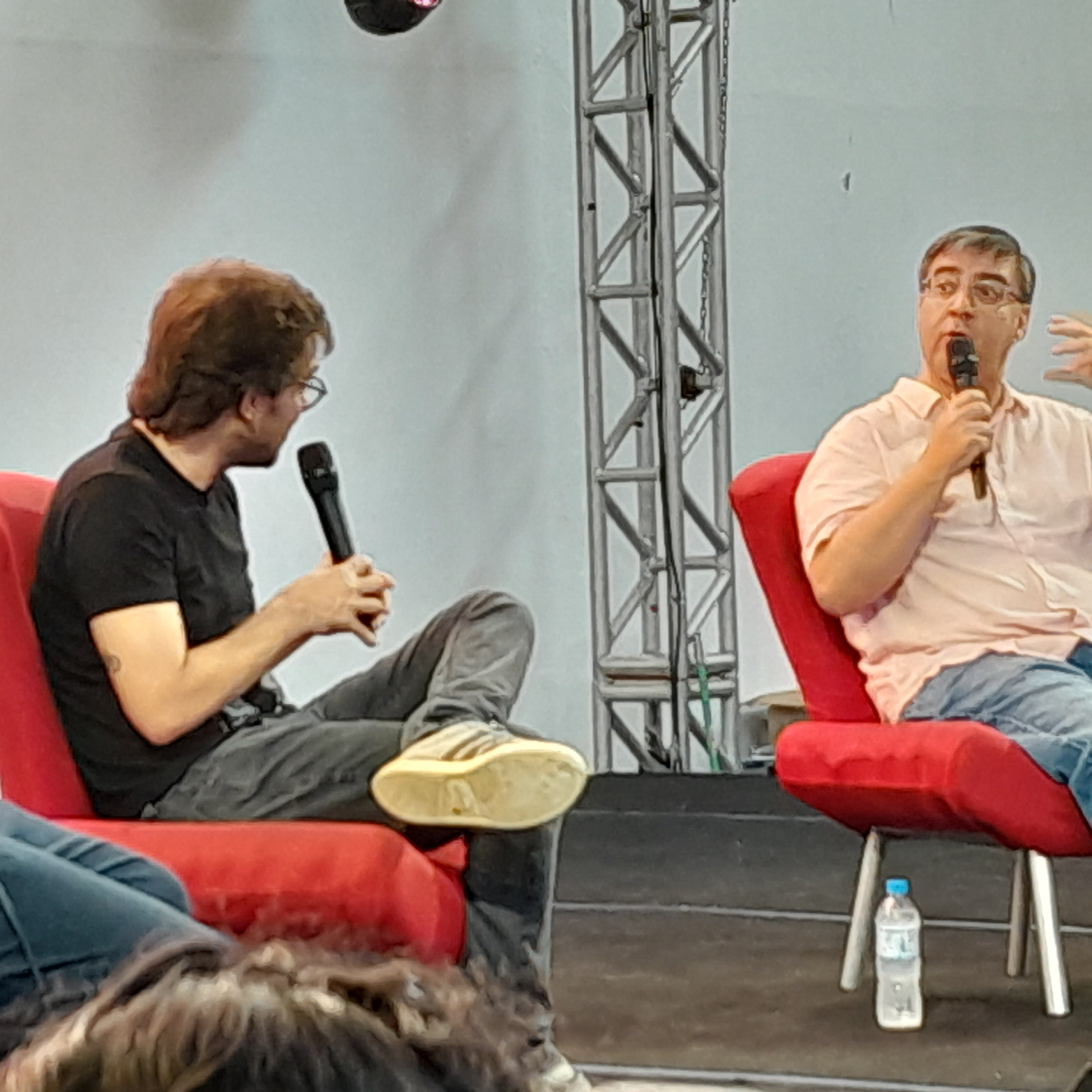 Carlos Amorim CineTvNews