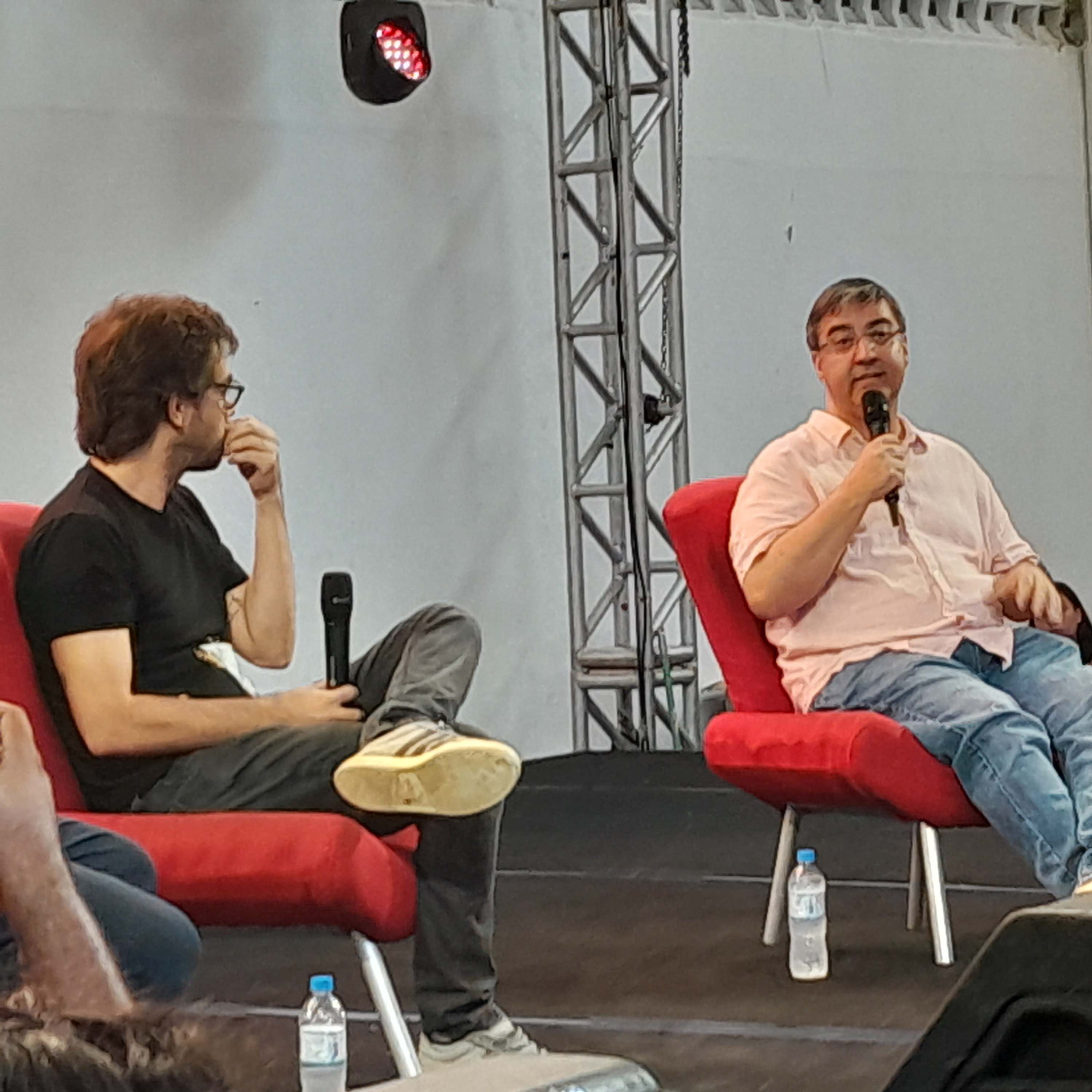 Carlos Amorim CineTvNews