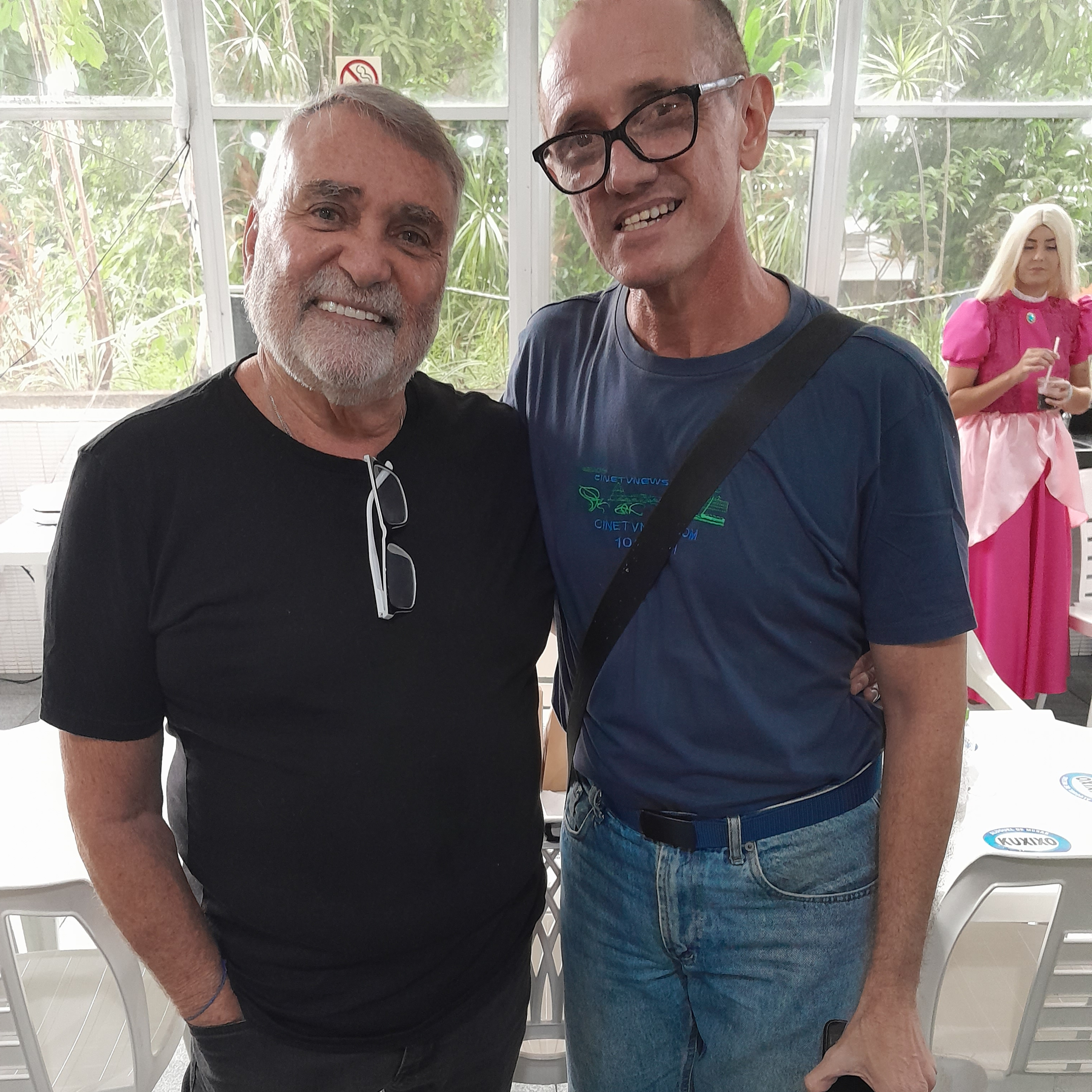 Carlos Amorim CineTvNews