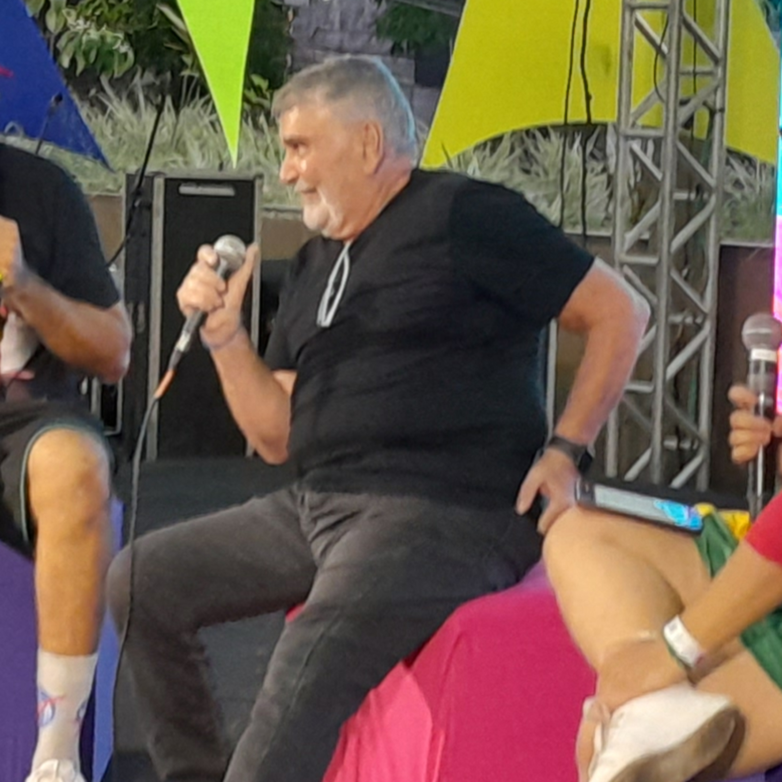 Carlos Amorim CineTvNews