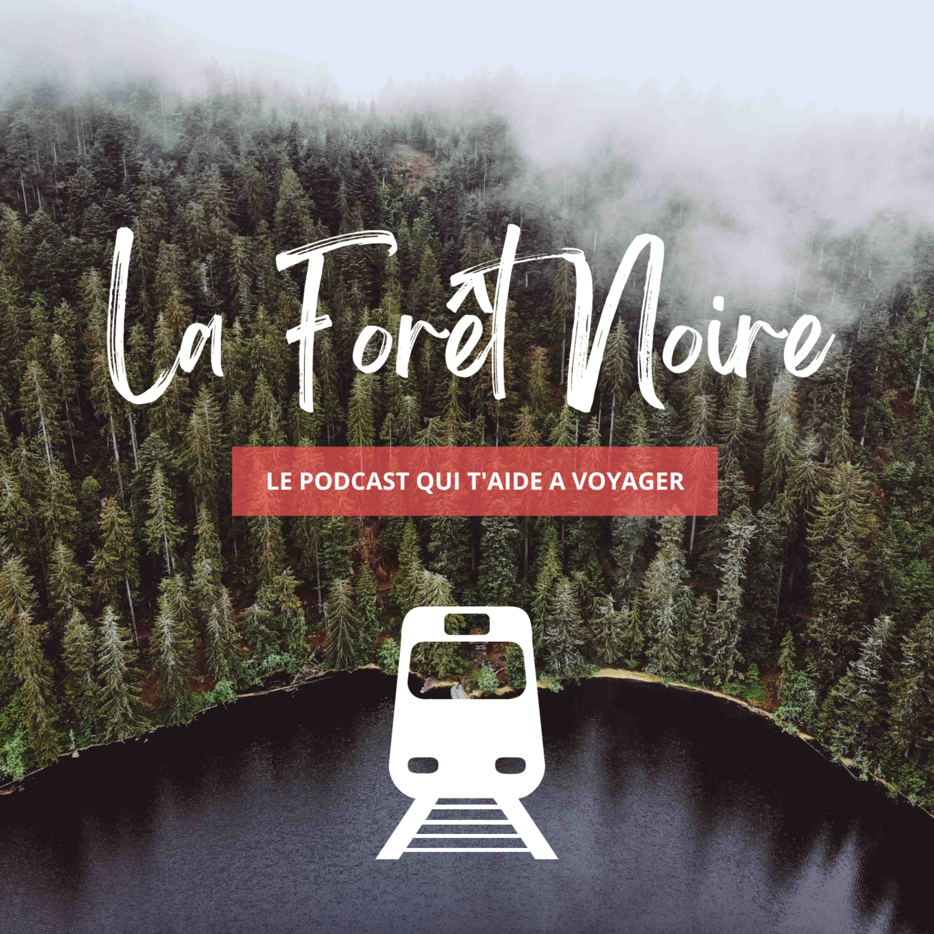 Le Podcast qui t\'aide à voyager