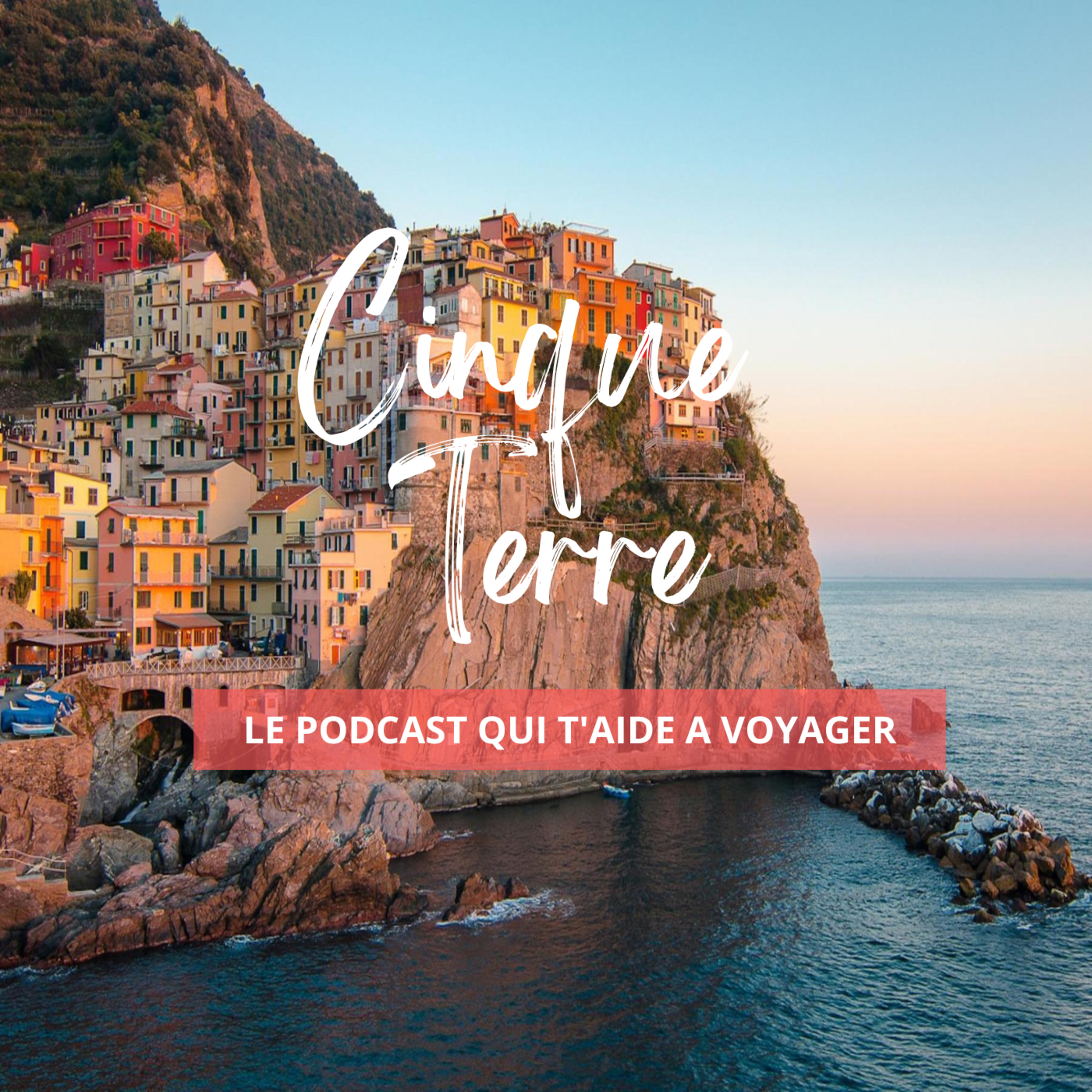 Le Podcast qui t\'aide à voyager