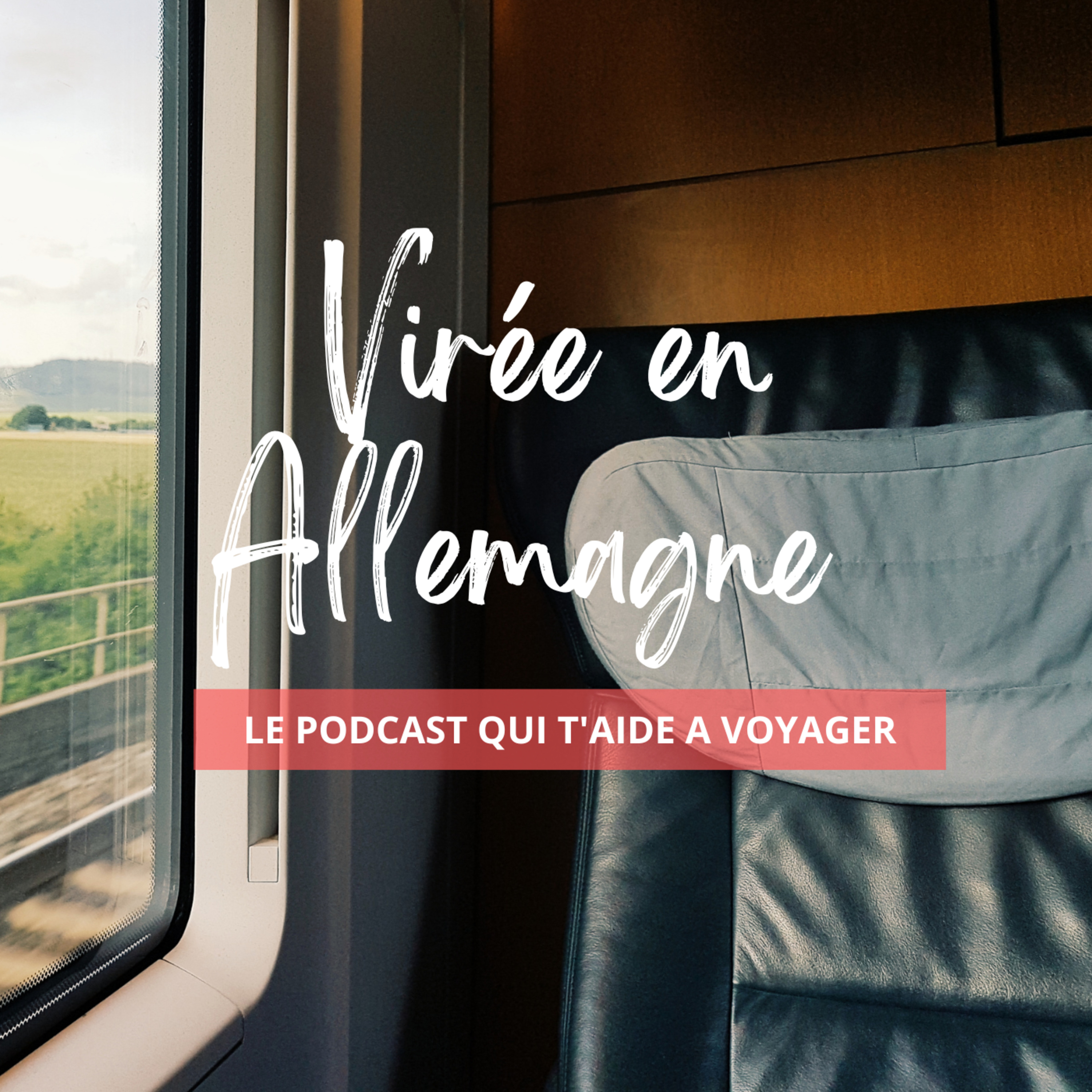Le Podcast qui t\'aide à voyager