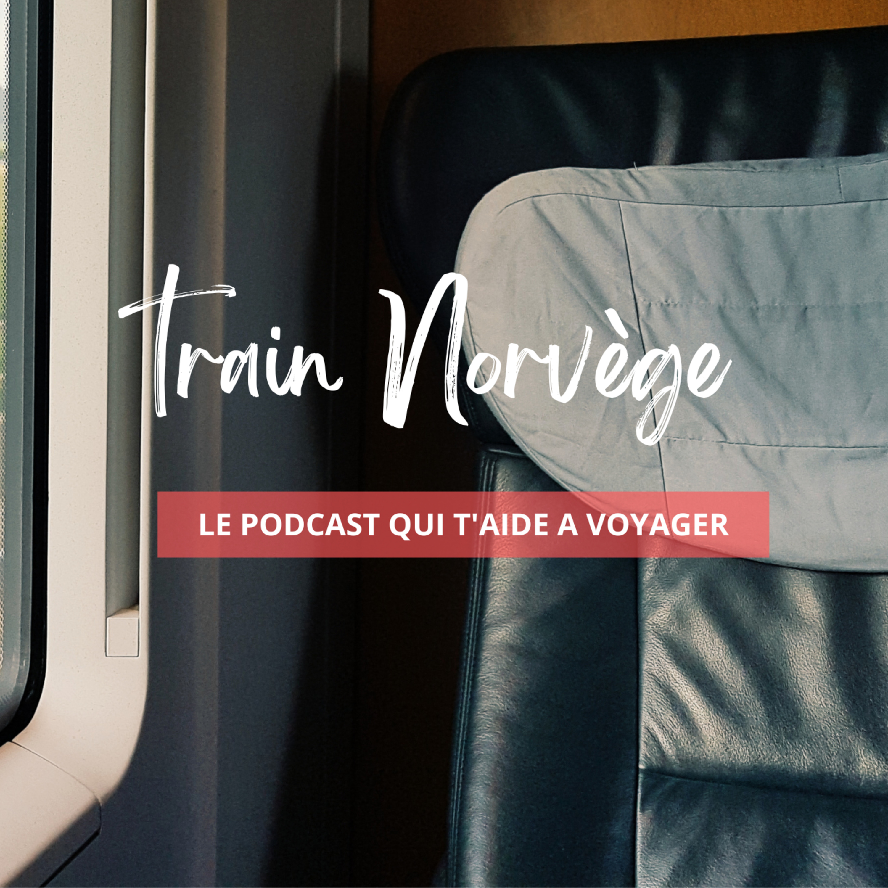 Le Podcast qui t\'aide à voyager