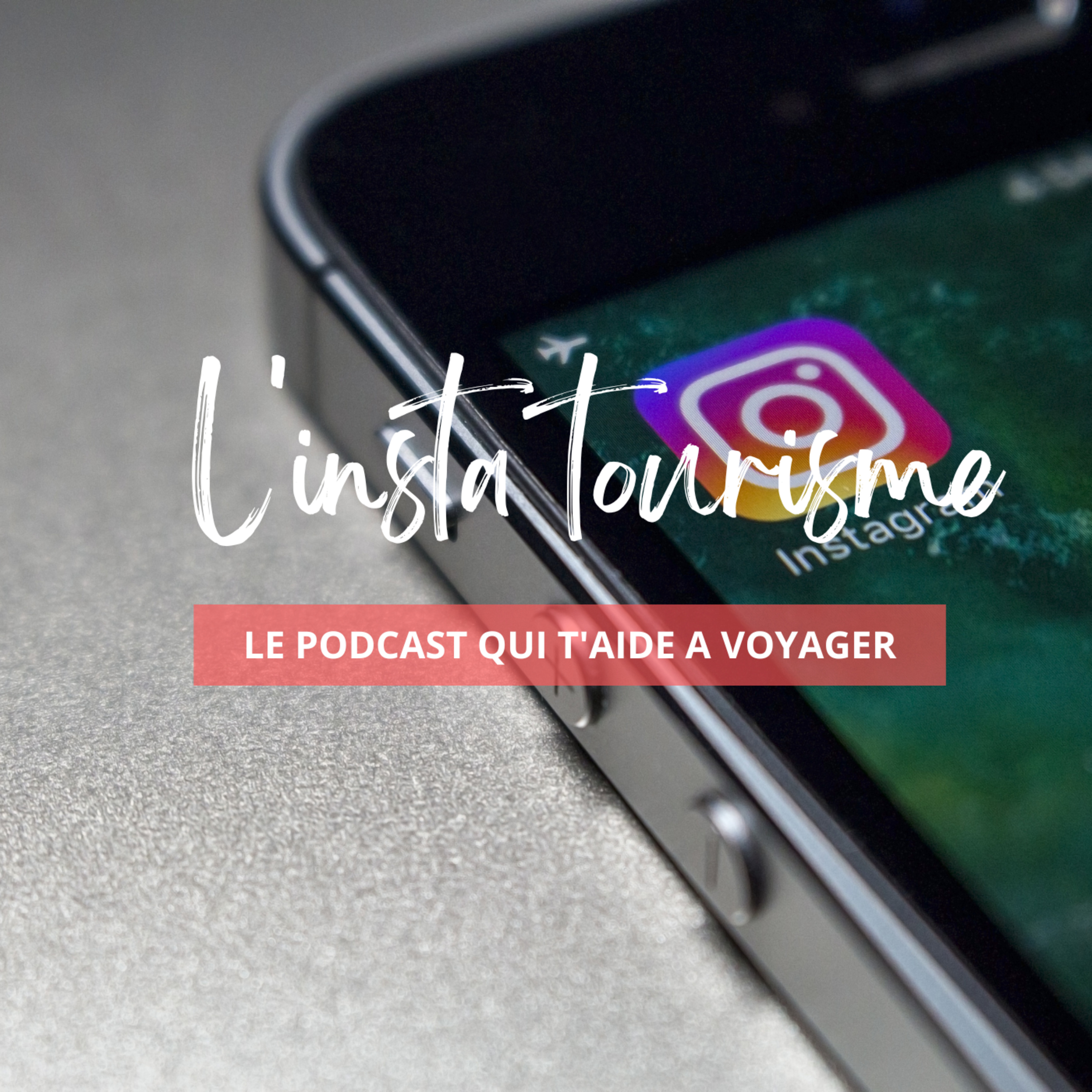 Le Podcast qui t\'aide à voyager