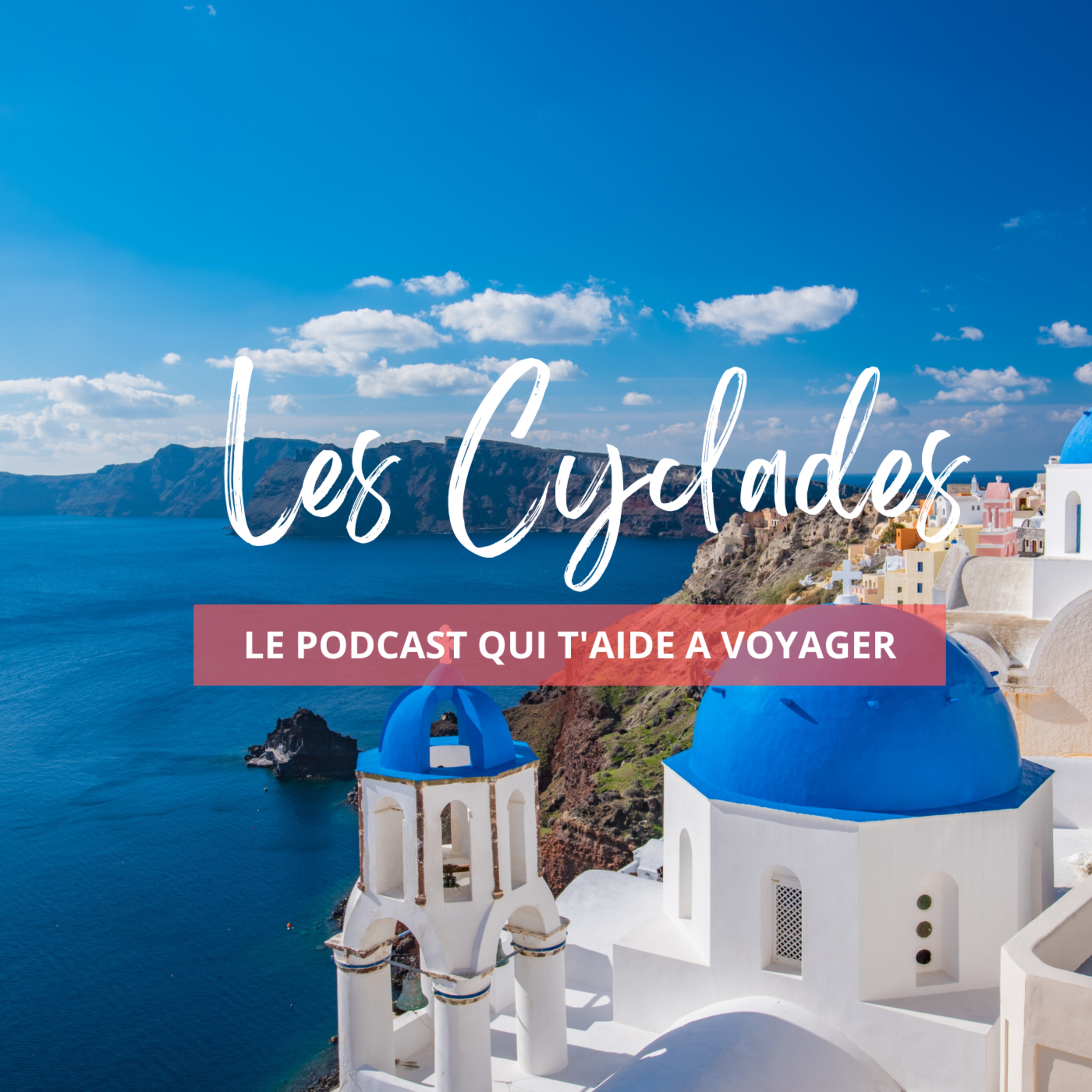 Le Podcast qui t\'aide à voyager