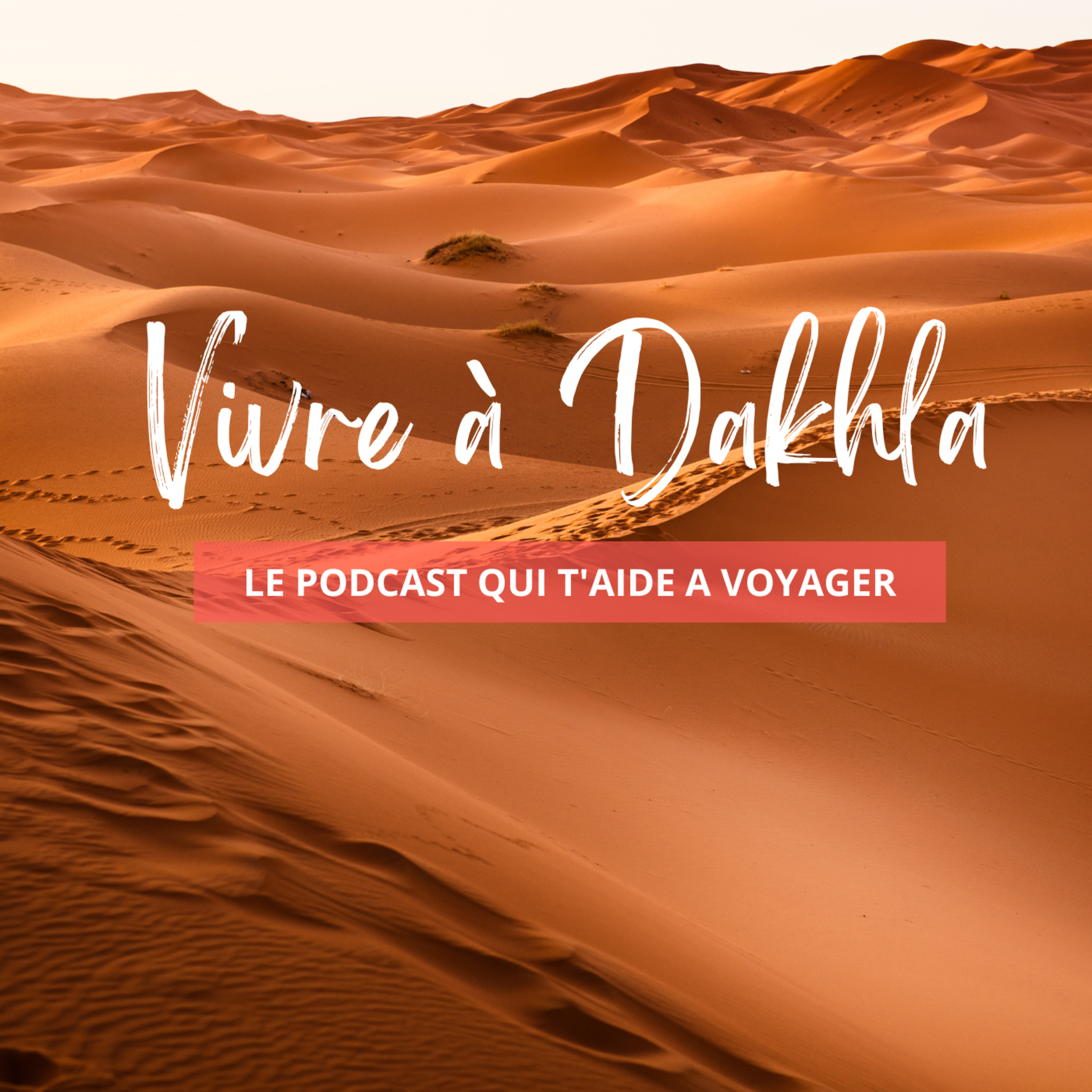 Le Podcast qui t\'aide à voyager