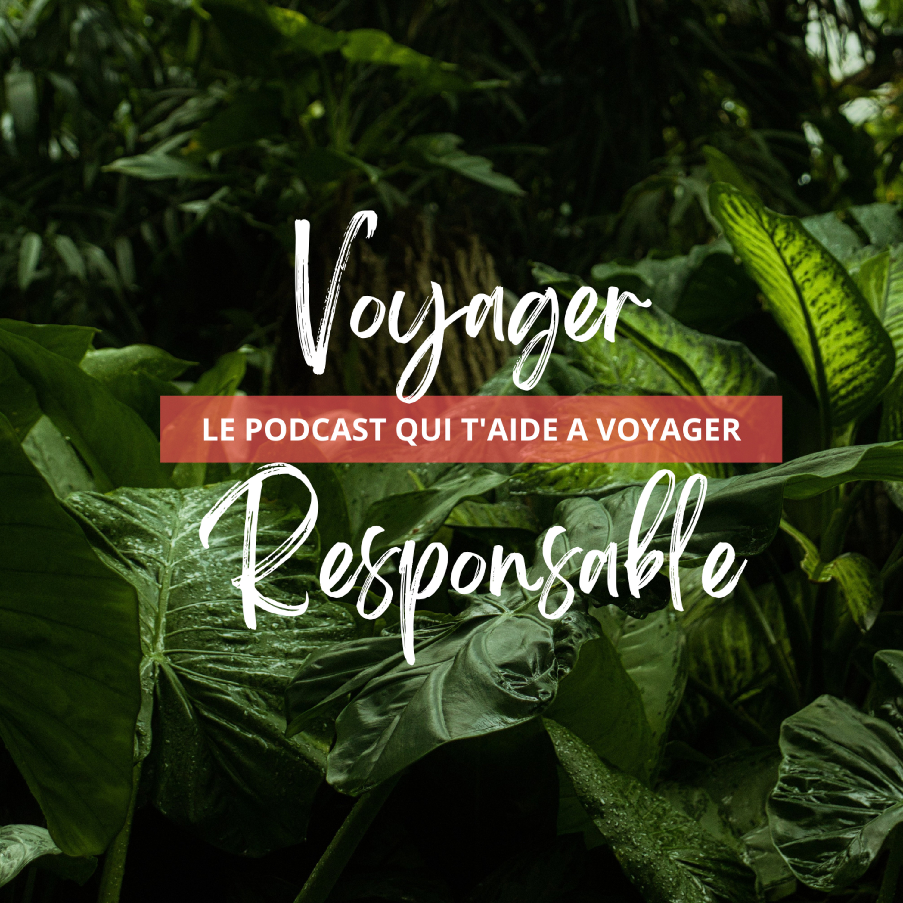 Le Podcast qui t\'aide à voyager