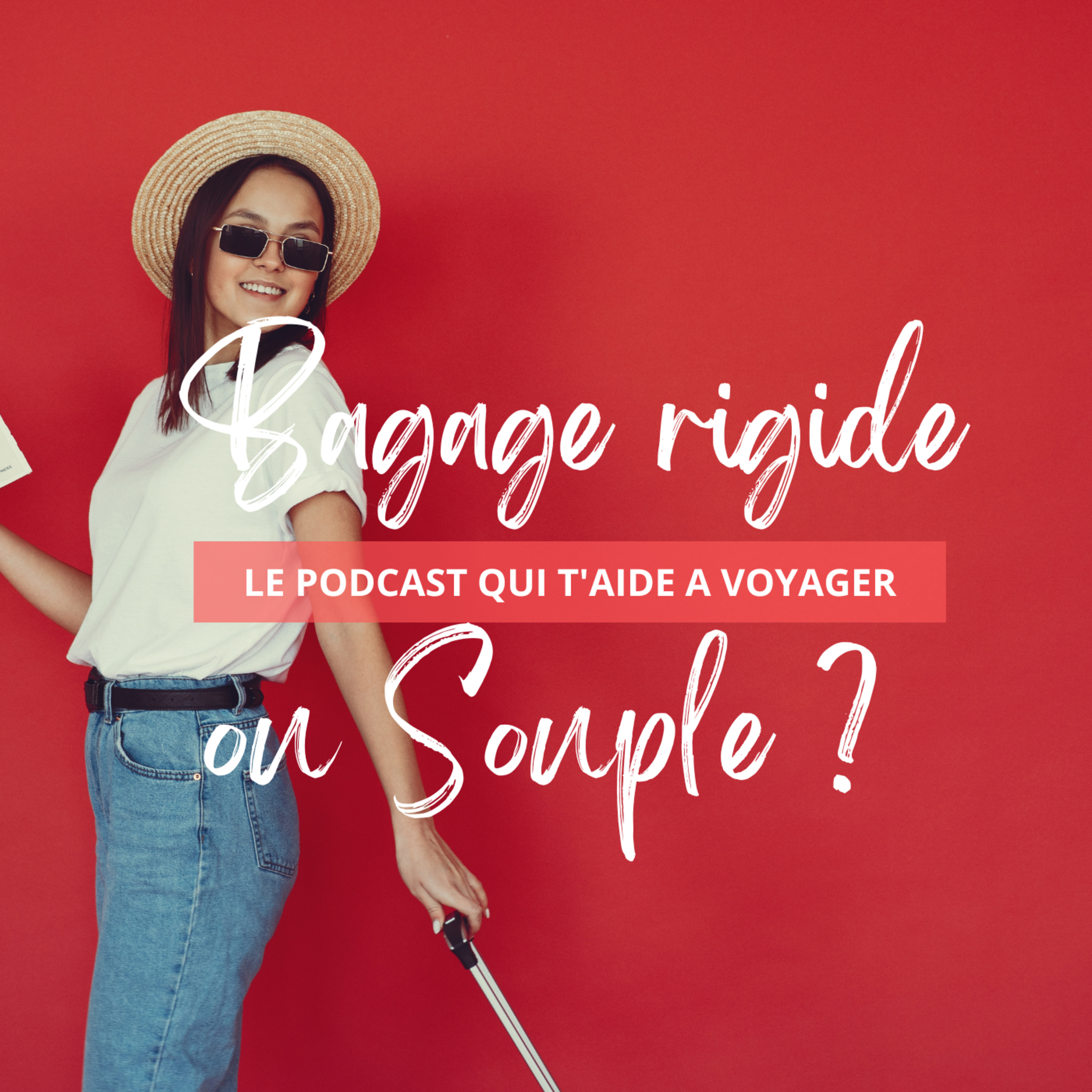 Le Podcast qui t\'aide à voyager